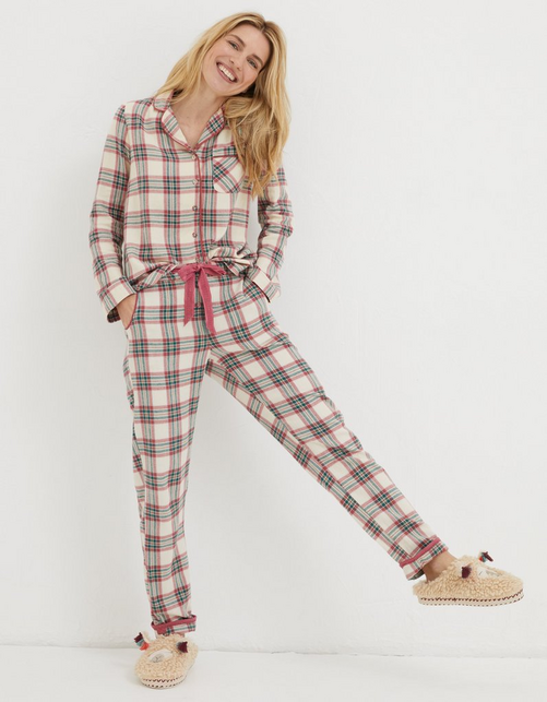 Eva Woodland Pyjama Bottoms