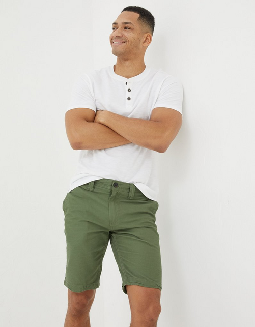 Mens Stow Flat Front Shorts