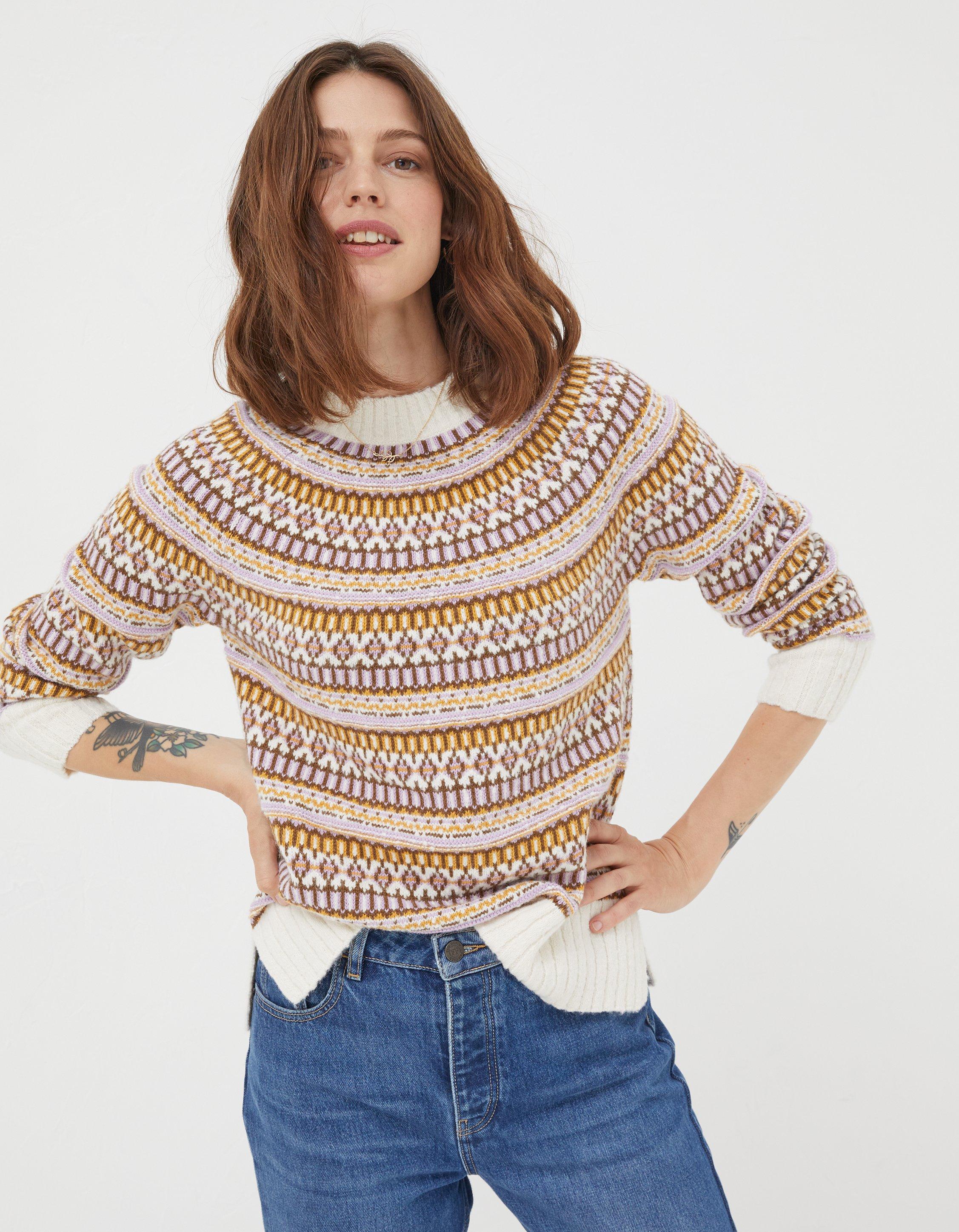 Coraline Cotton Sweater