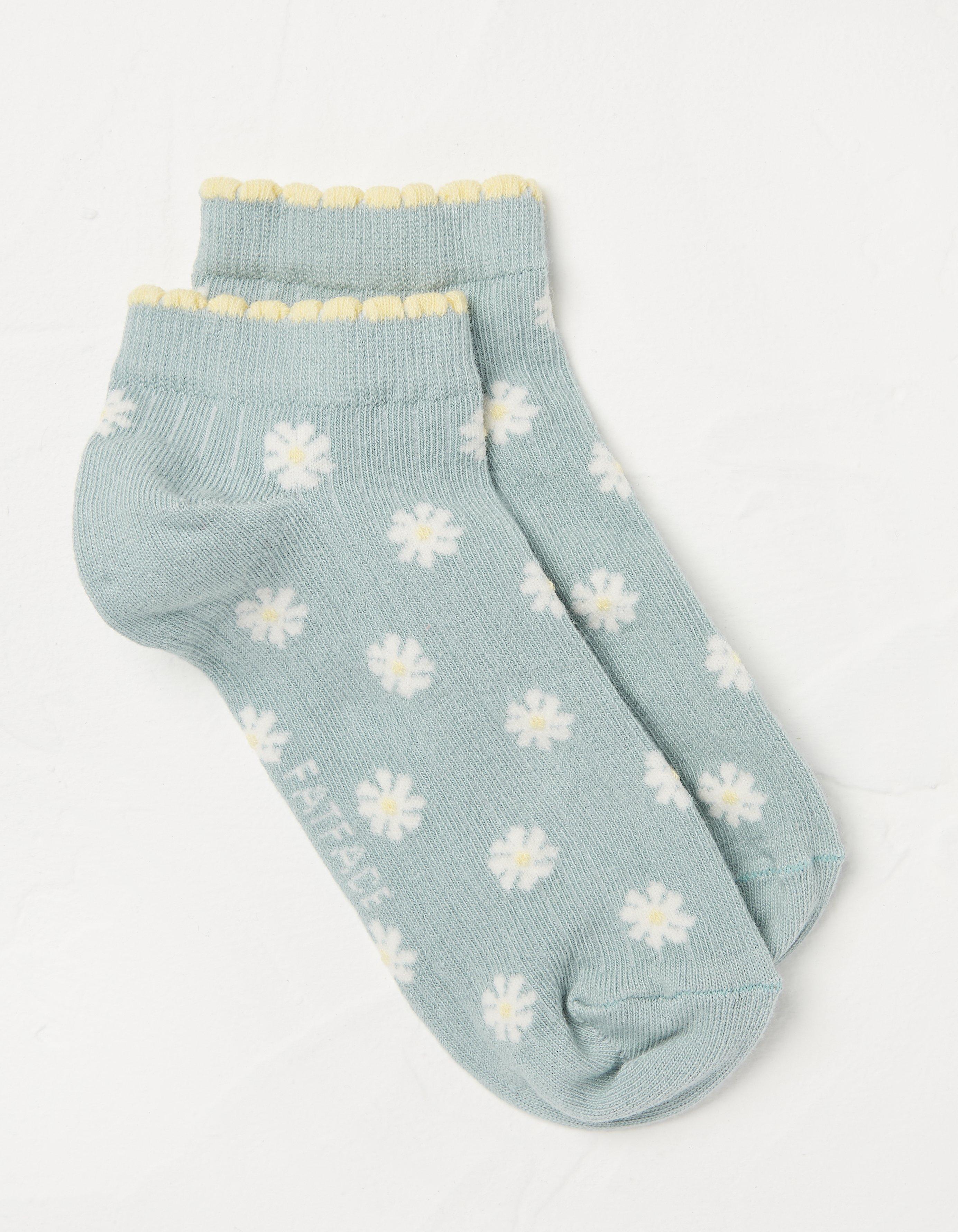 Infant hot sale trainer socks