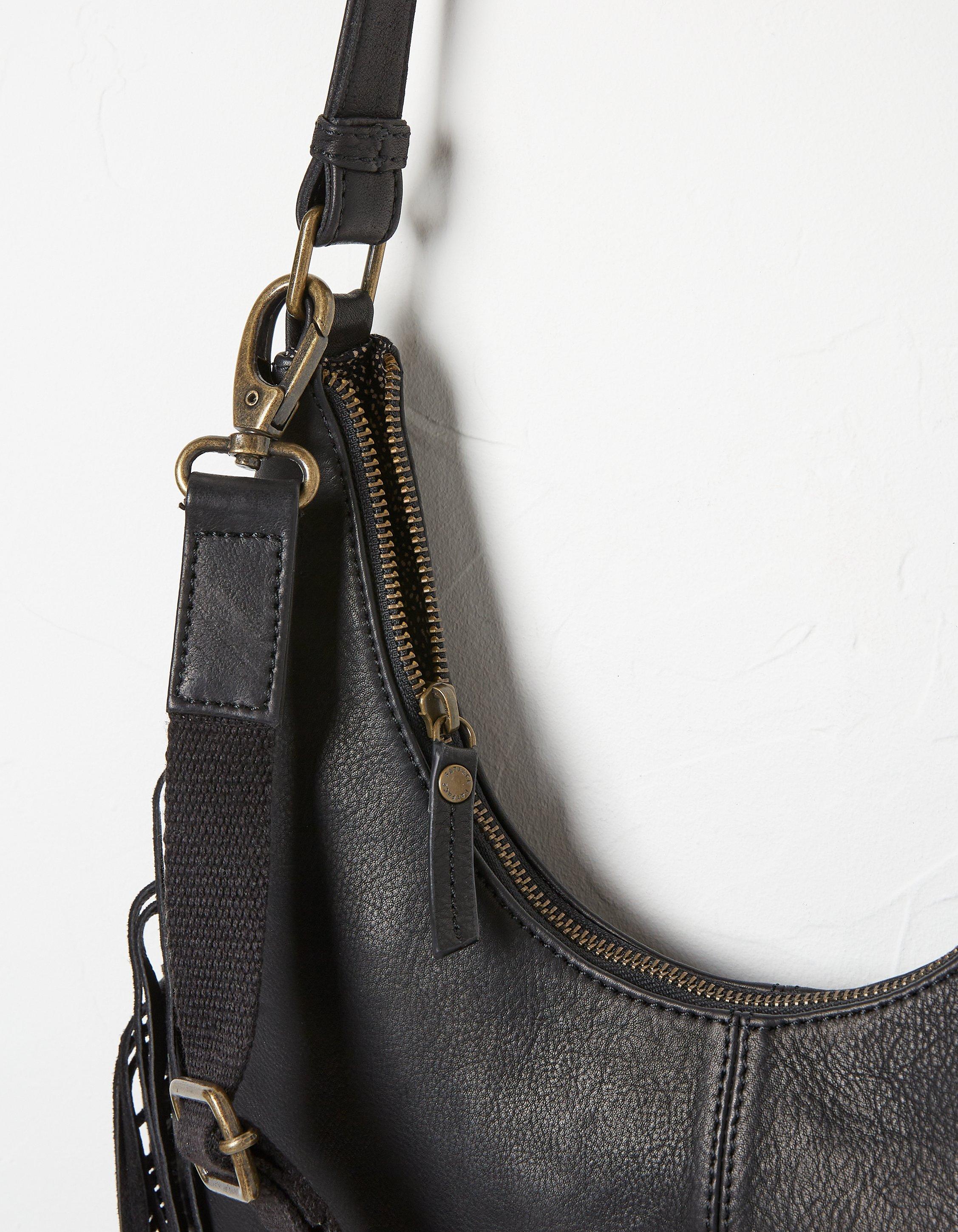 Vintage Legacy Hobo Bag