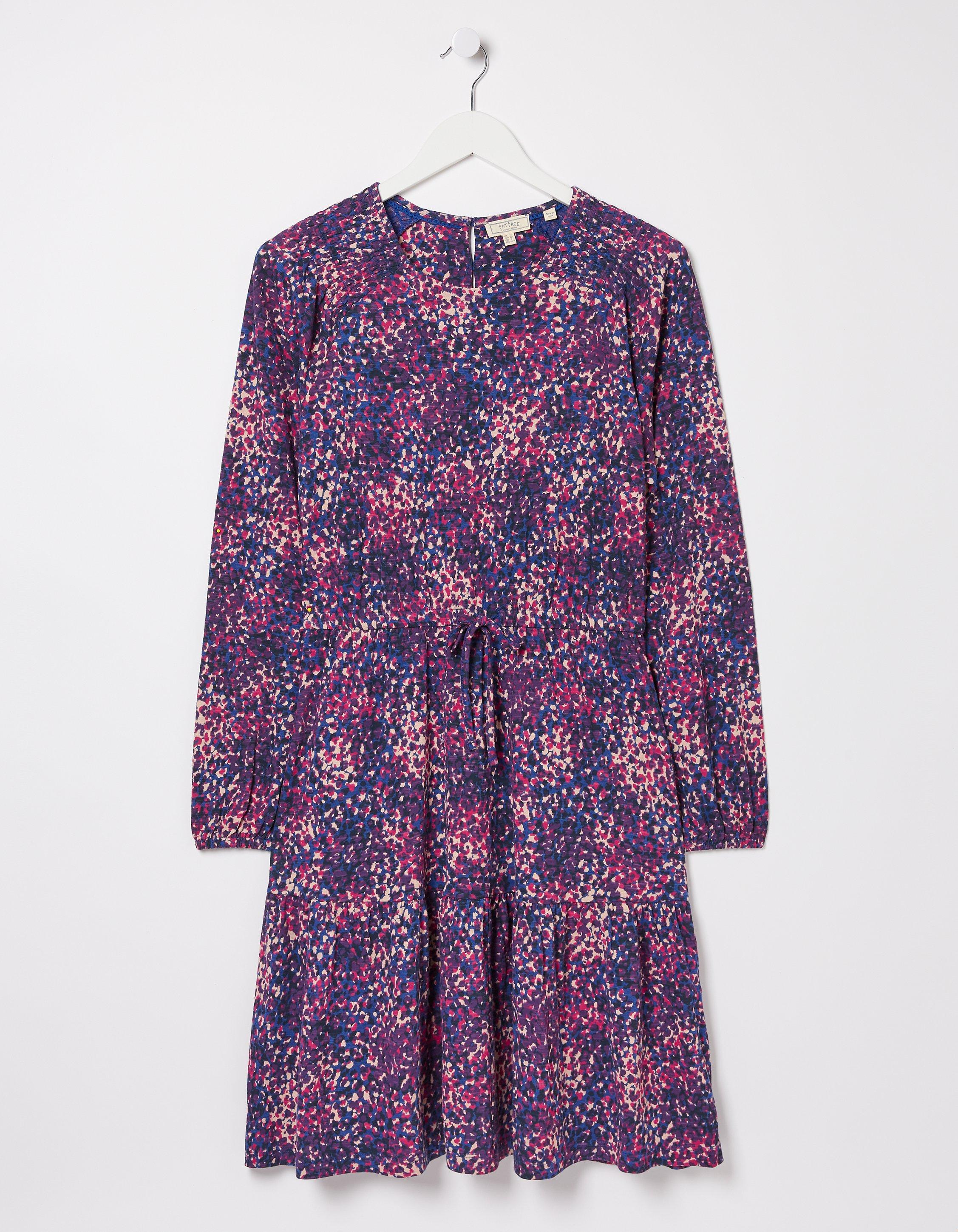 Tara jersey outlet shirt dress