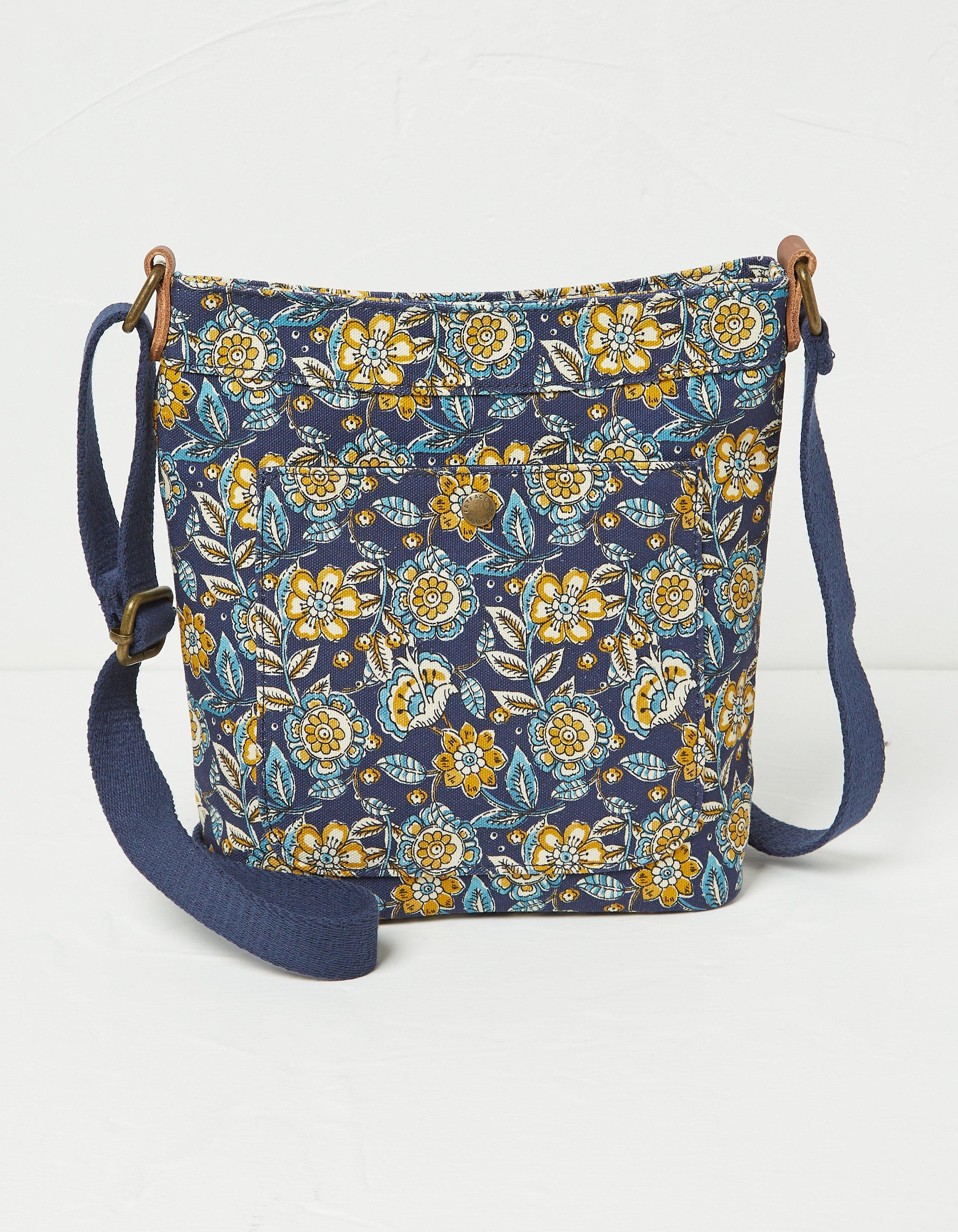 Fat face purse sale online