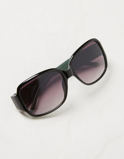 olivia oversized sunglasses