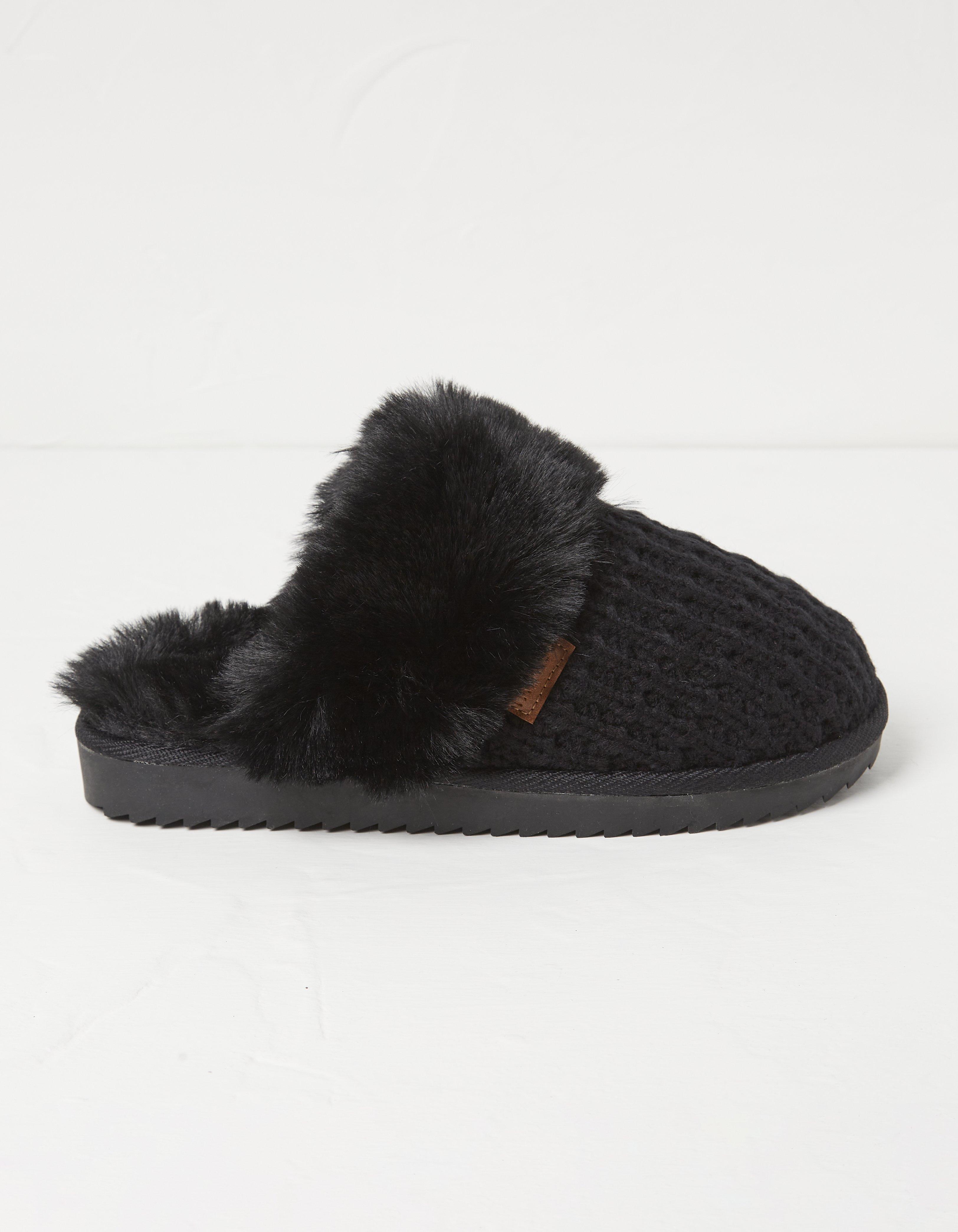 Fatface maya mule discount slippers