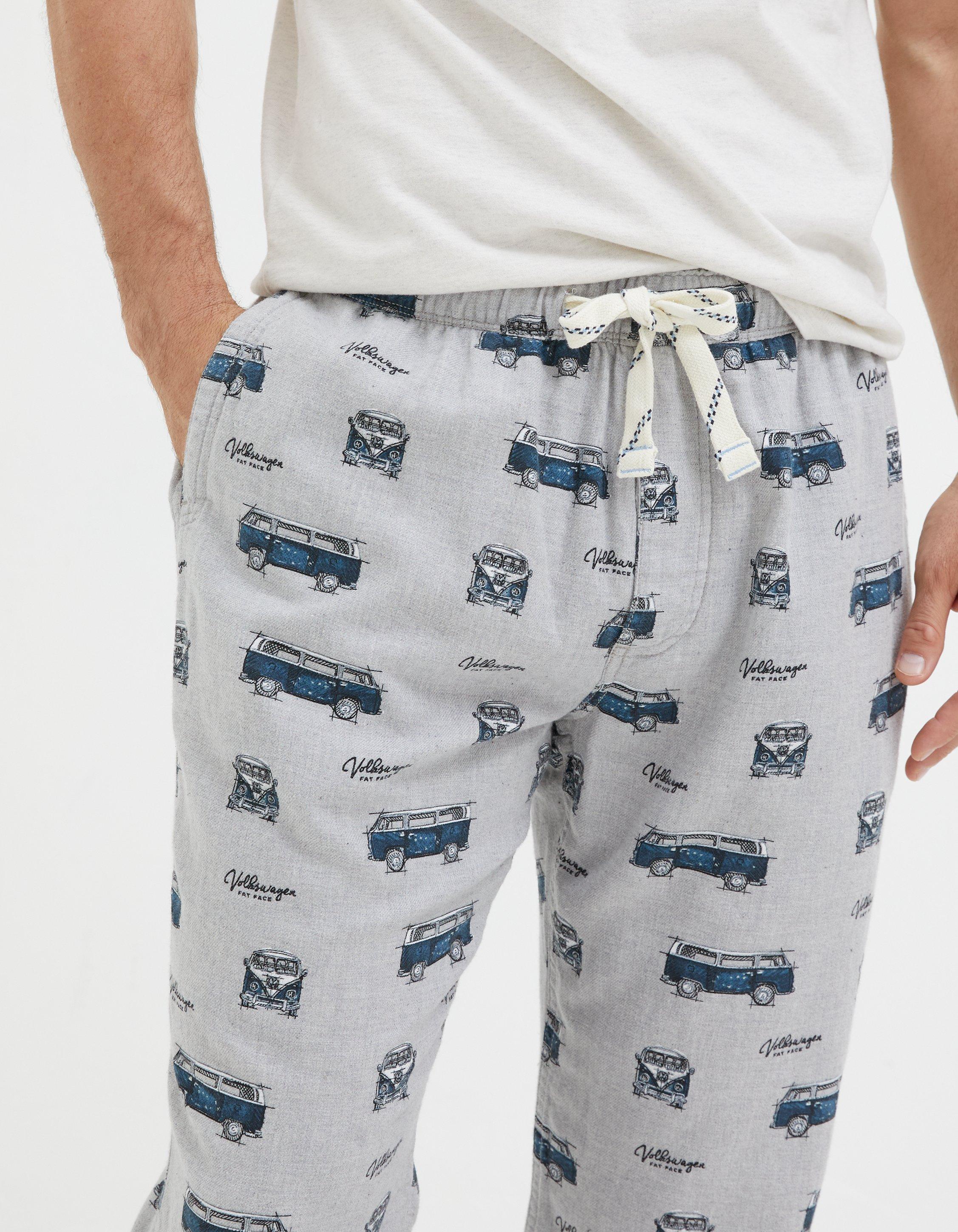 Fleece discount pyjamas bottoms