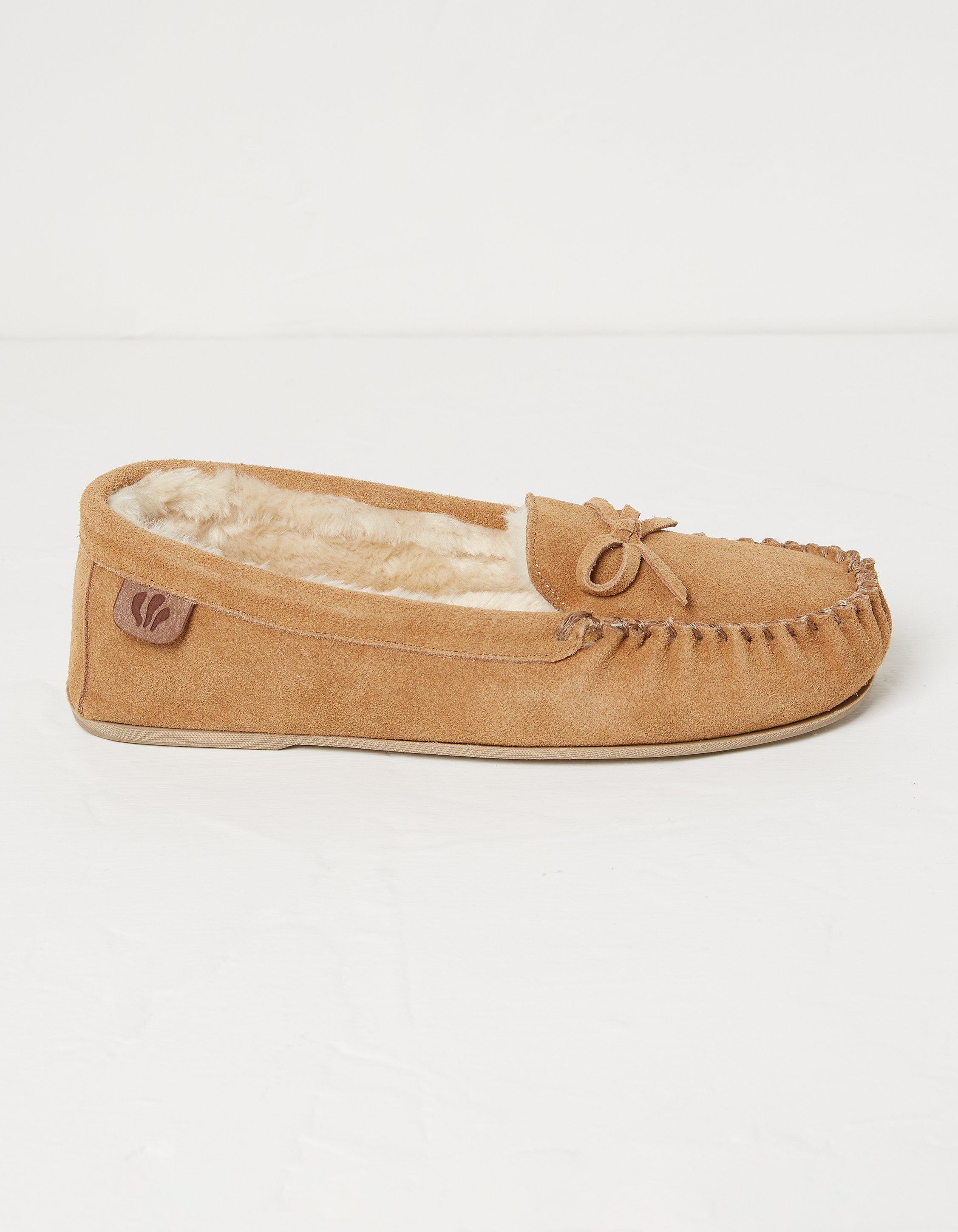 Fatface moccasins deals