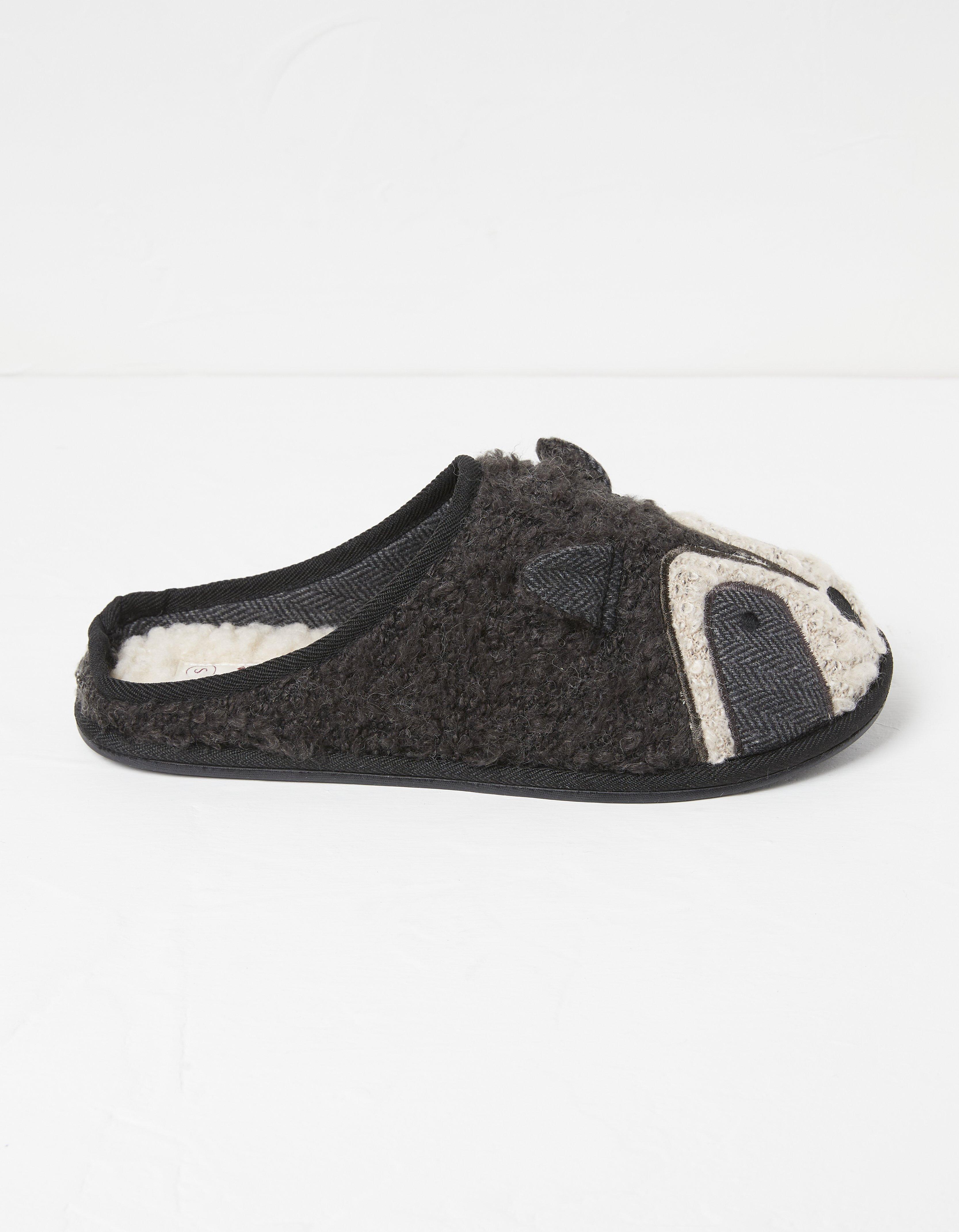 Racoon slippers online