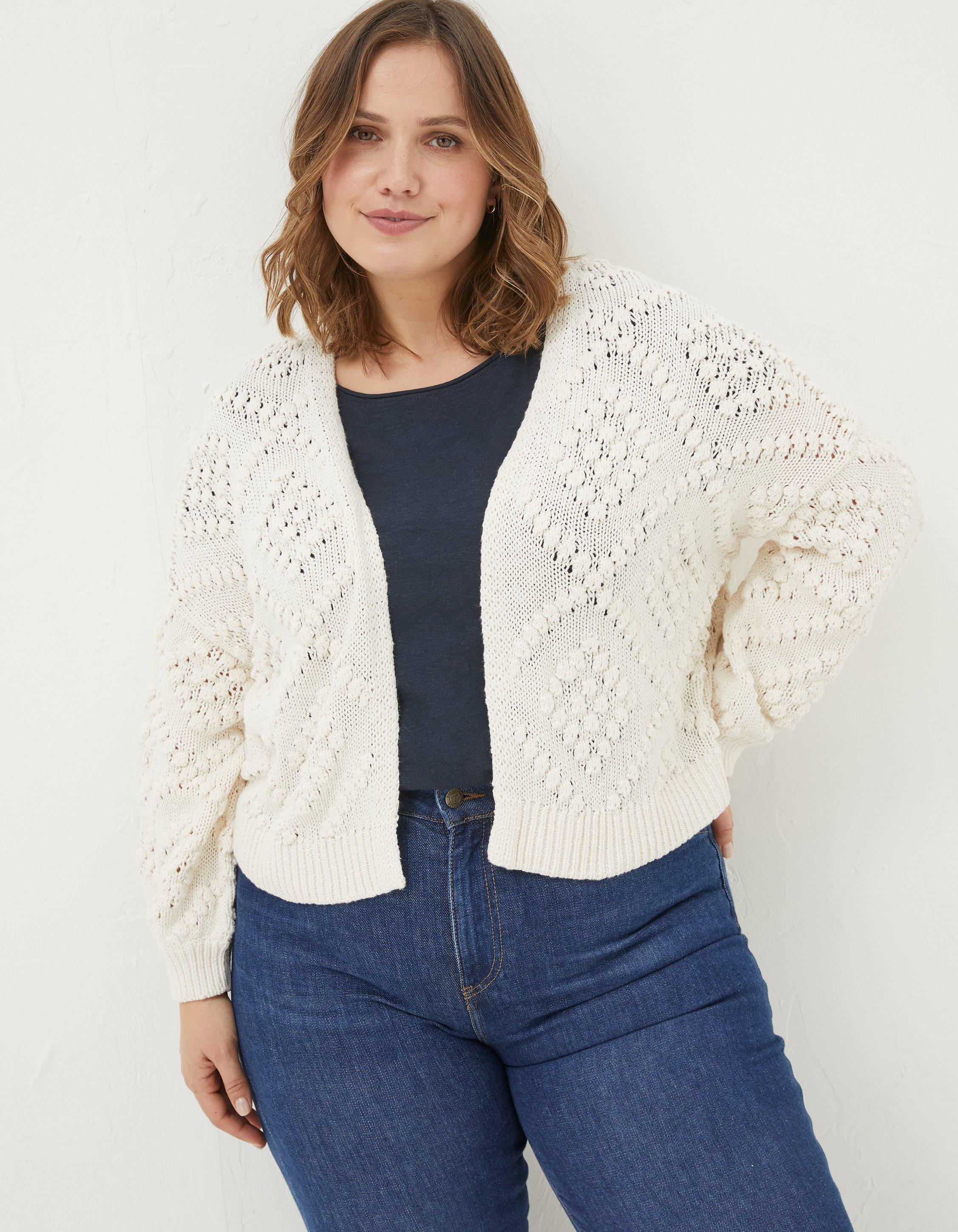 Womens hotsell bobble cardigan