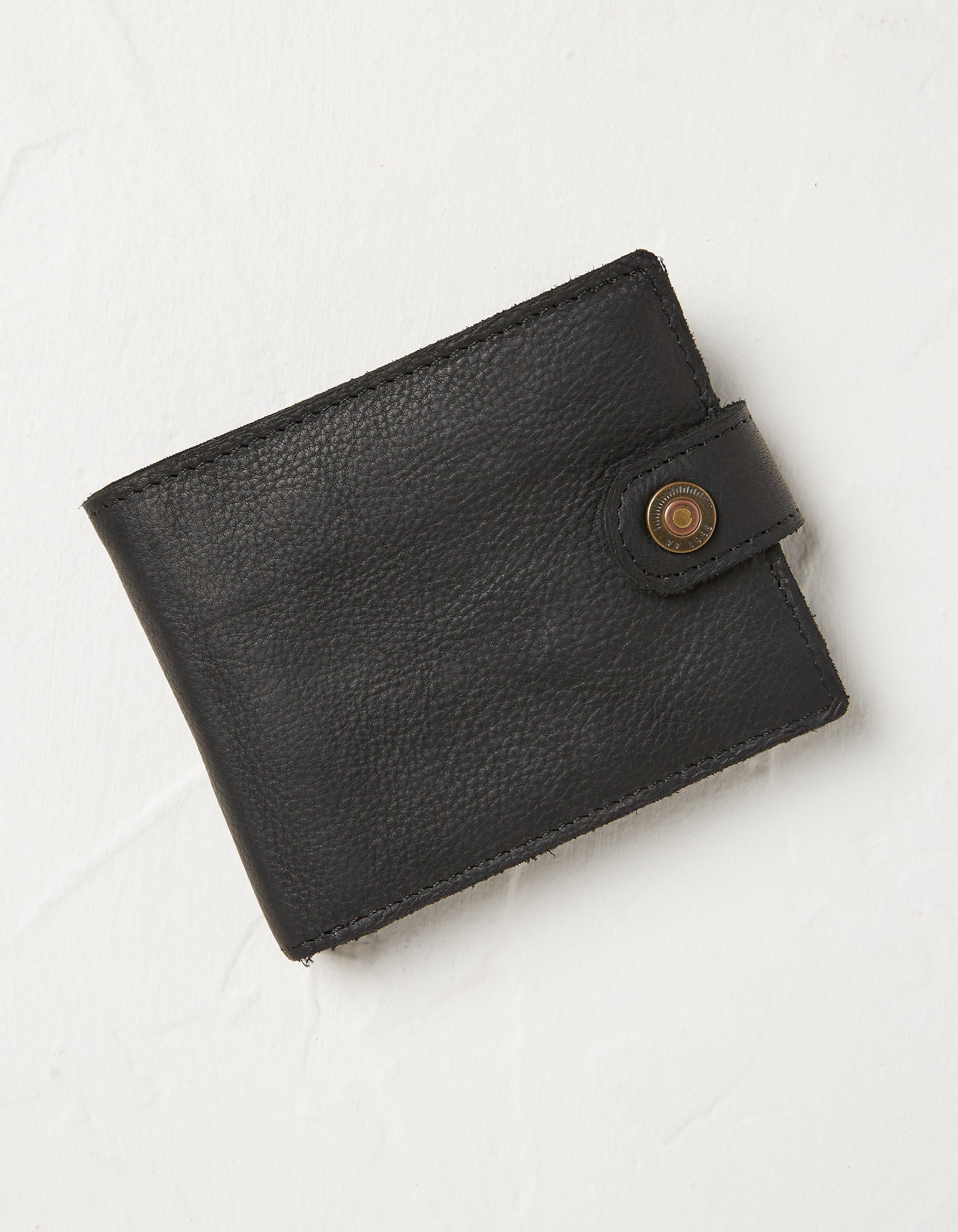 Flat purse outlet wallet