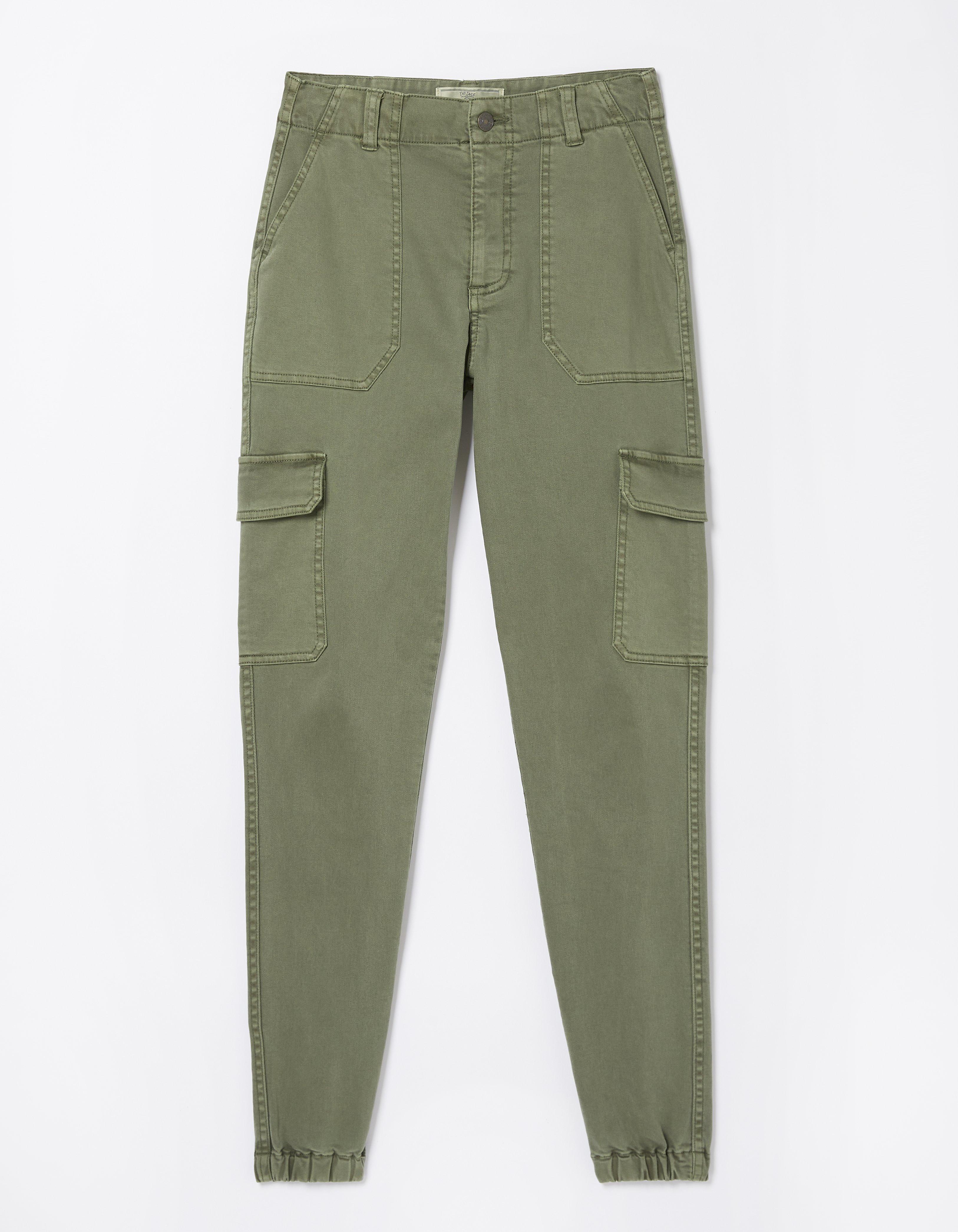 Hythe Cargo Trousers, Trousers & Leggings