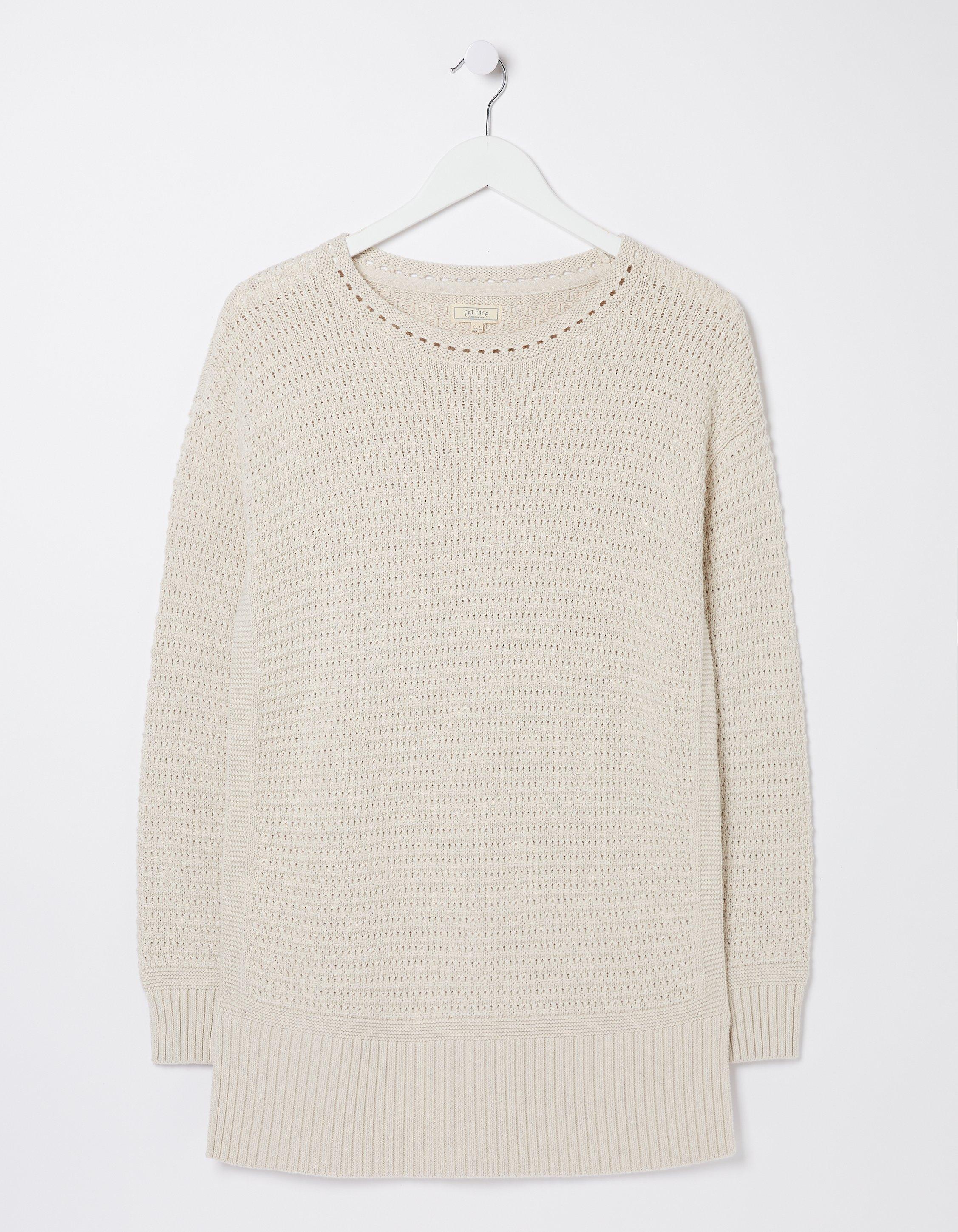 Freya Tunic Jumper