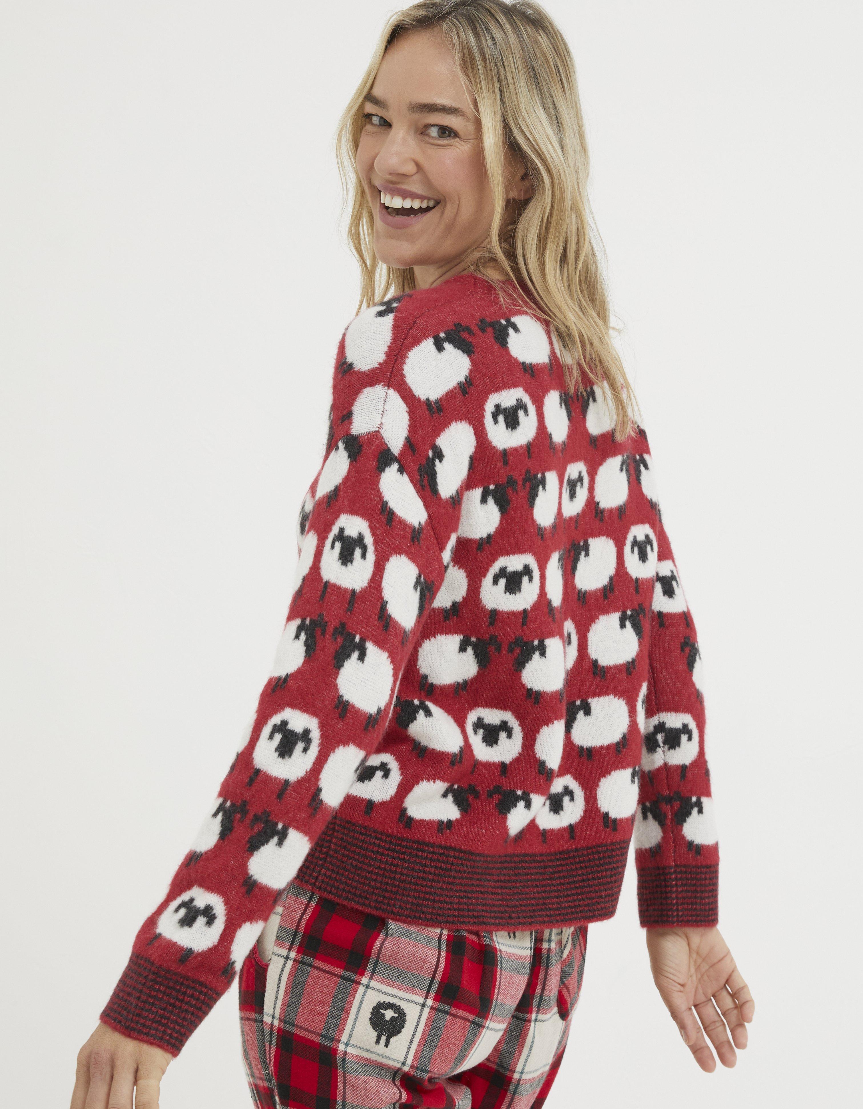 Fatface discount sheep pyjamas