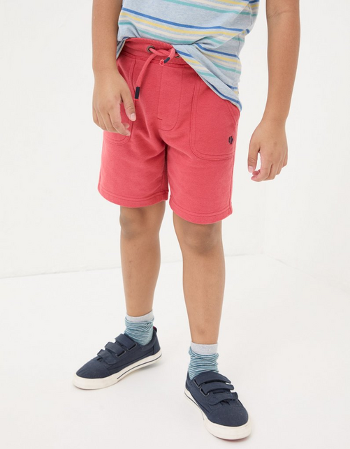 Kid’s Two Pack Sweat Shorts