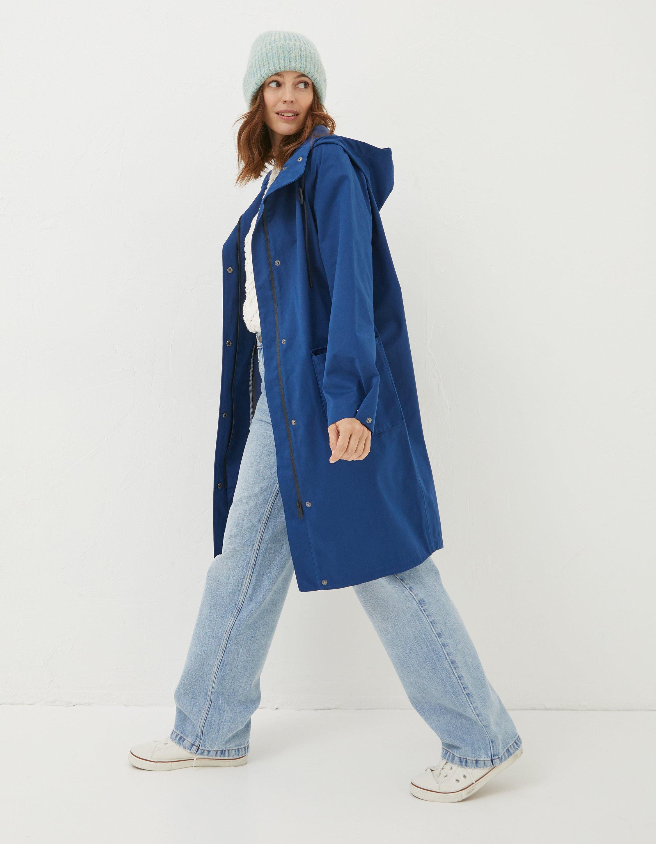 Fatface raincoat outlet