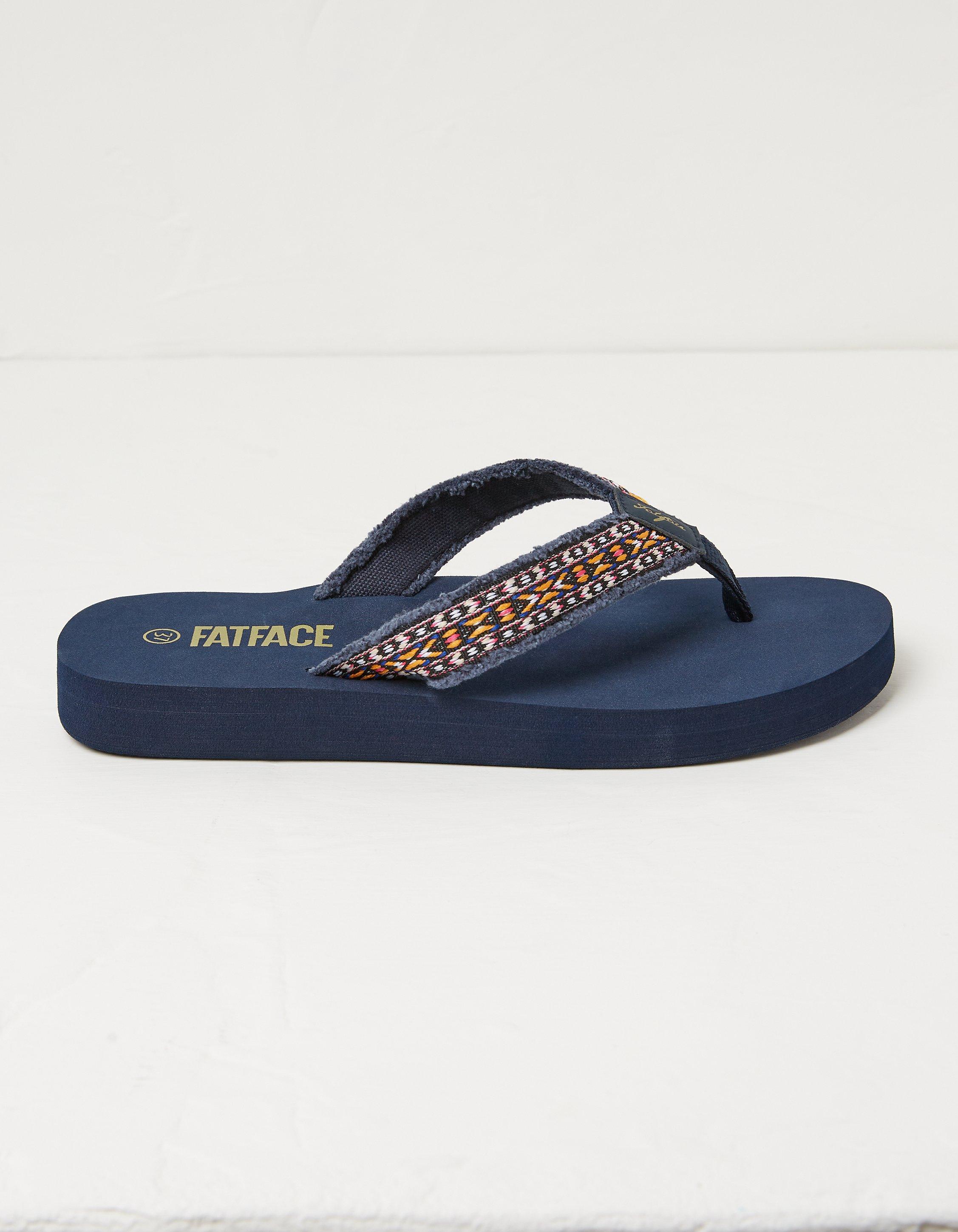 Fatface flip clearance flops