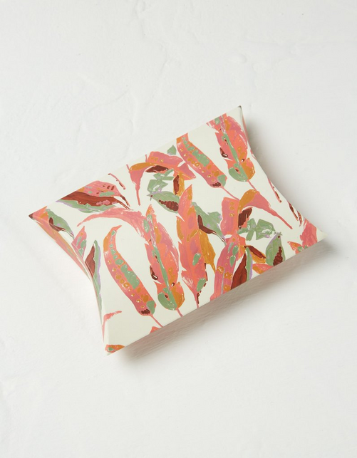 Painted Leaves Pillow Pack