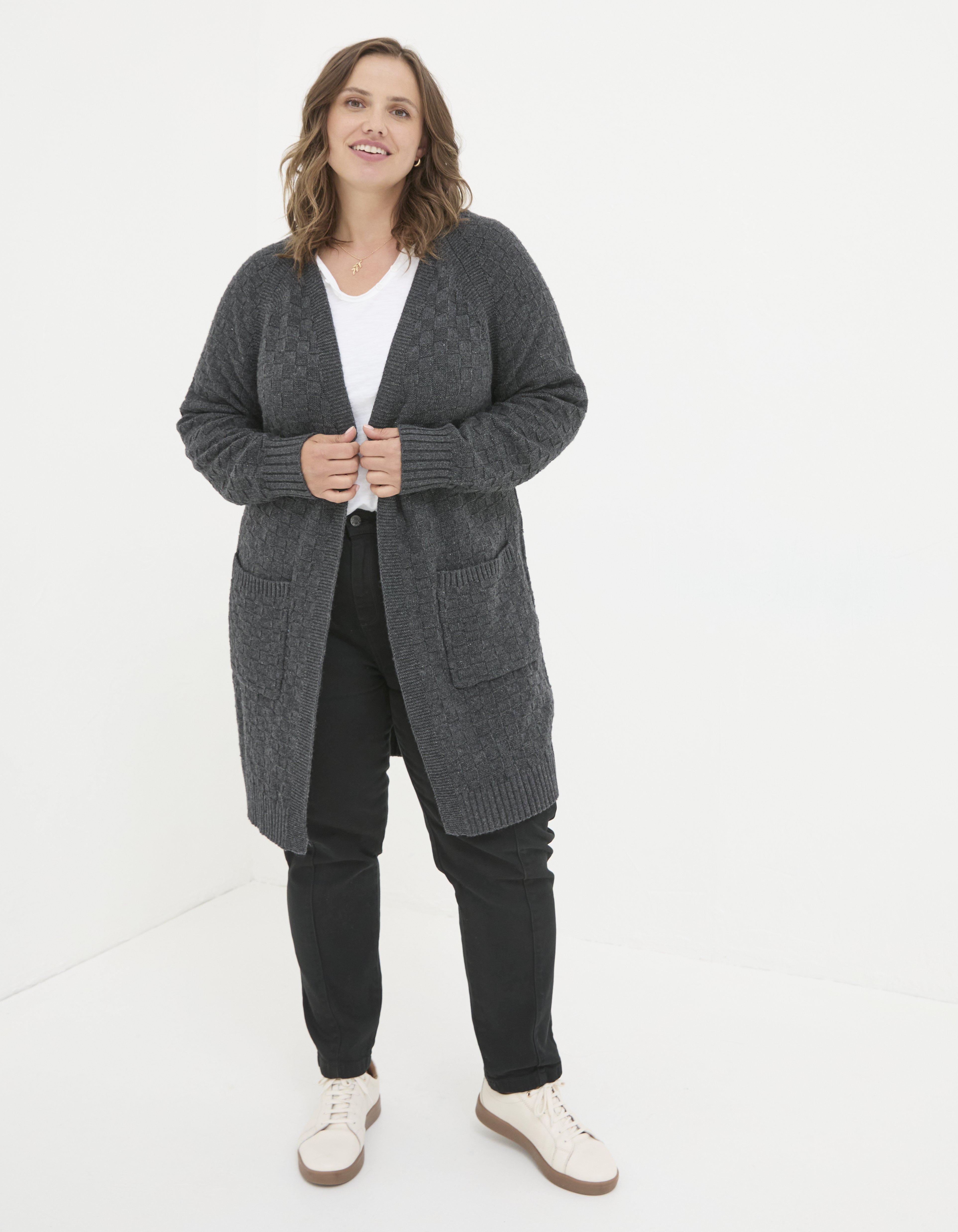 Sadie Edge To Edge Cardigan