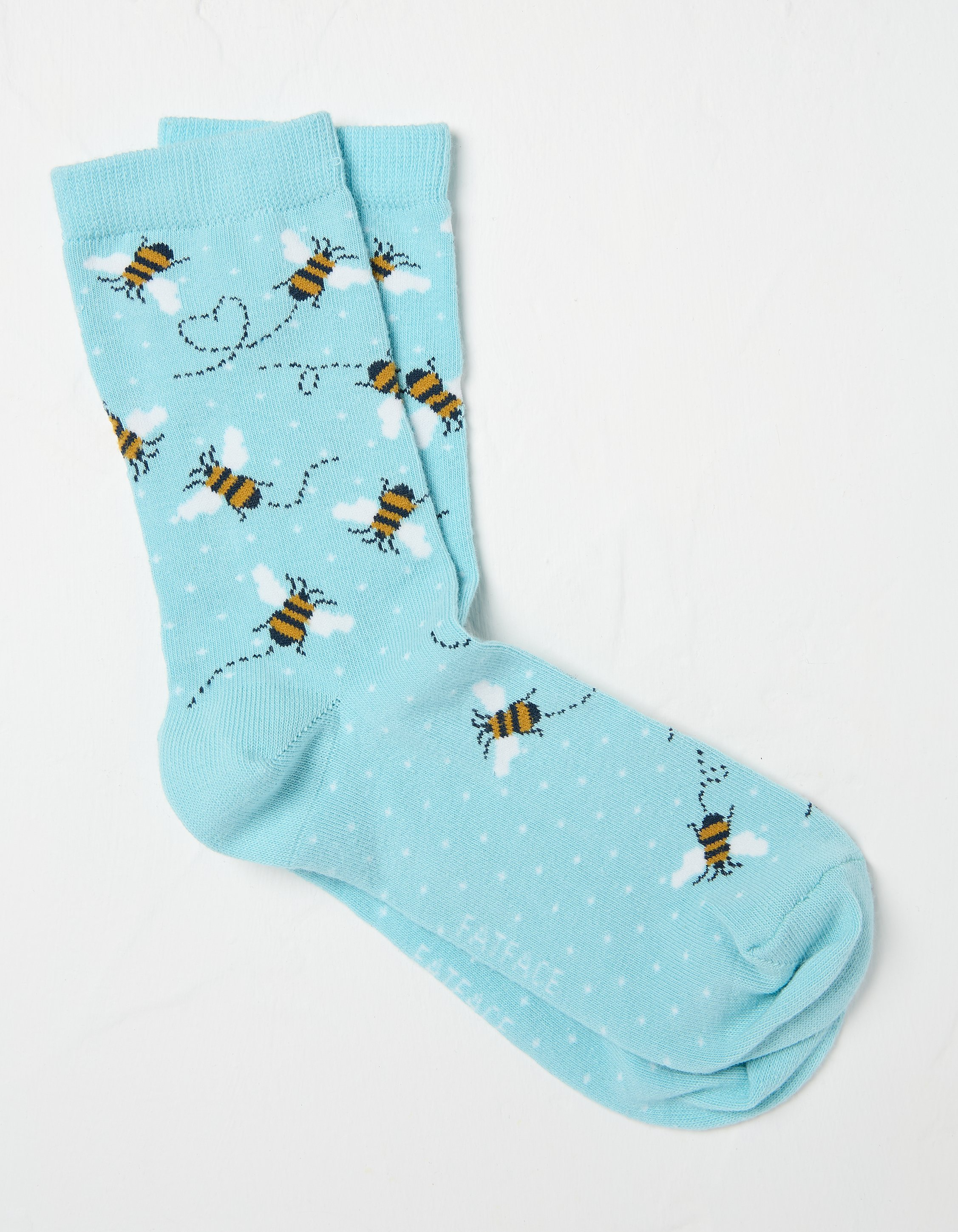 1 Pack Bee Socks