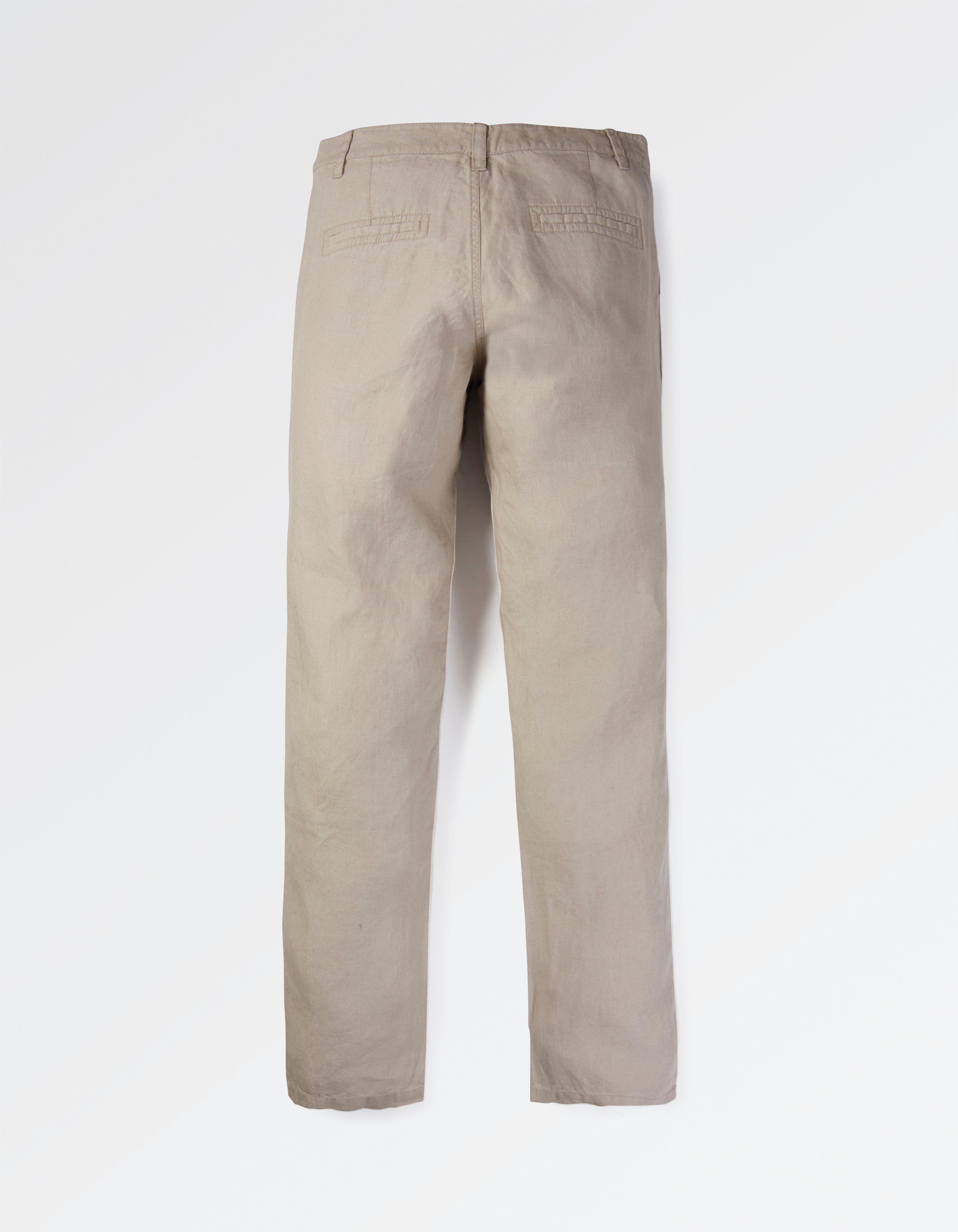 Linen Trousers, Pants & Leggings