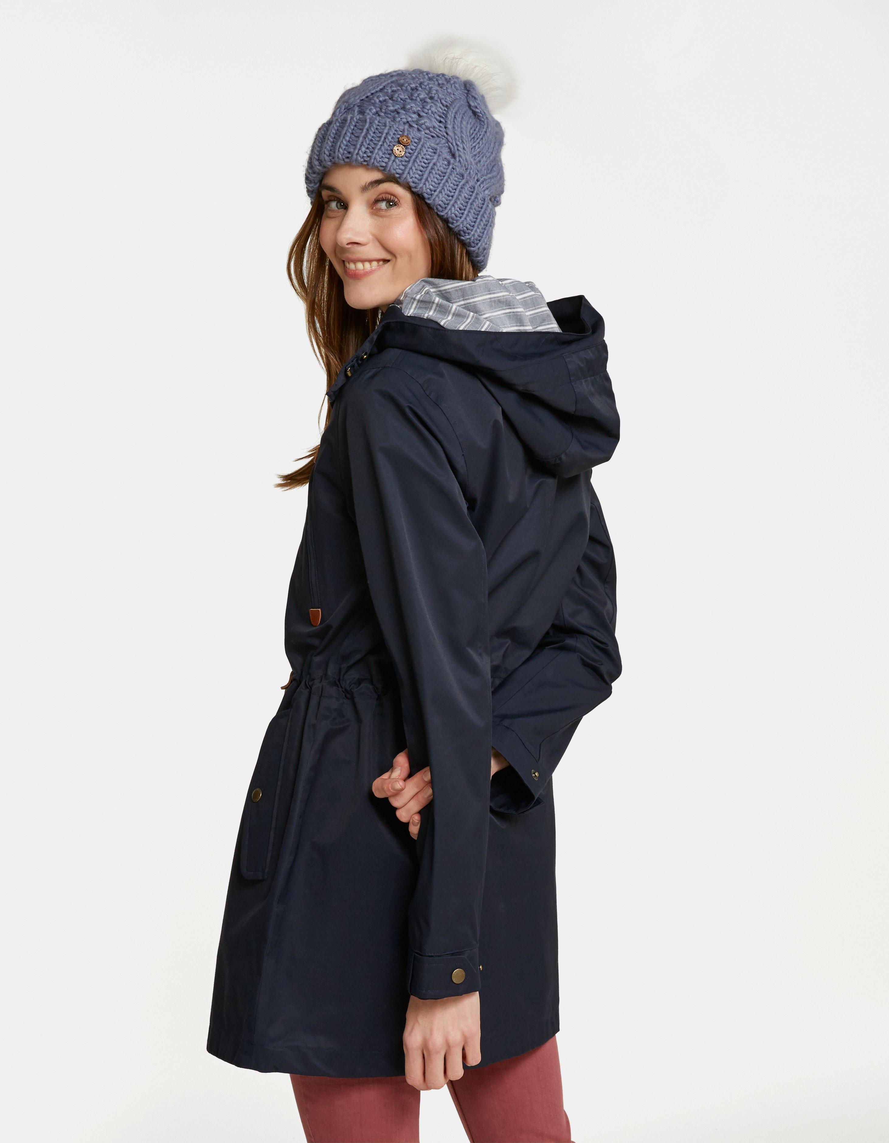 Fat face womens store waterproof jacket