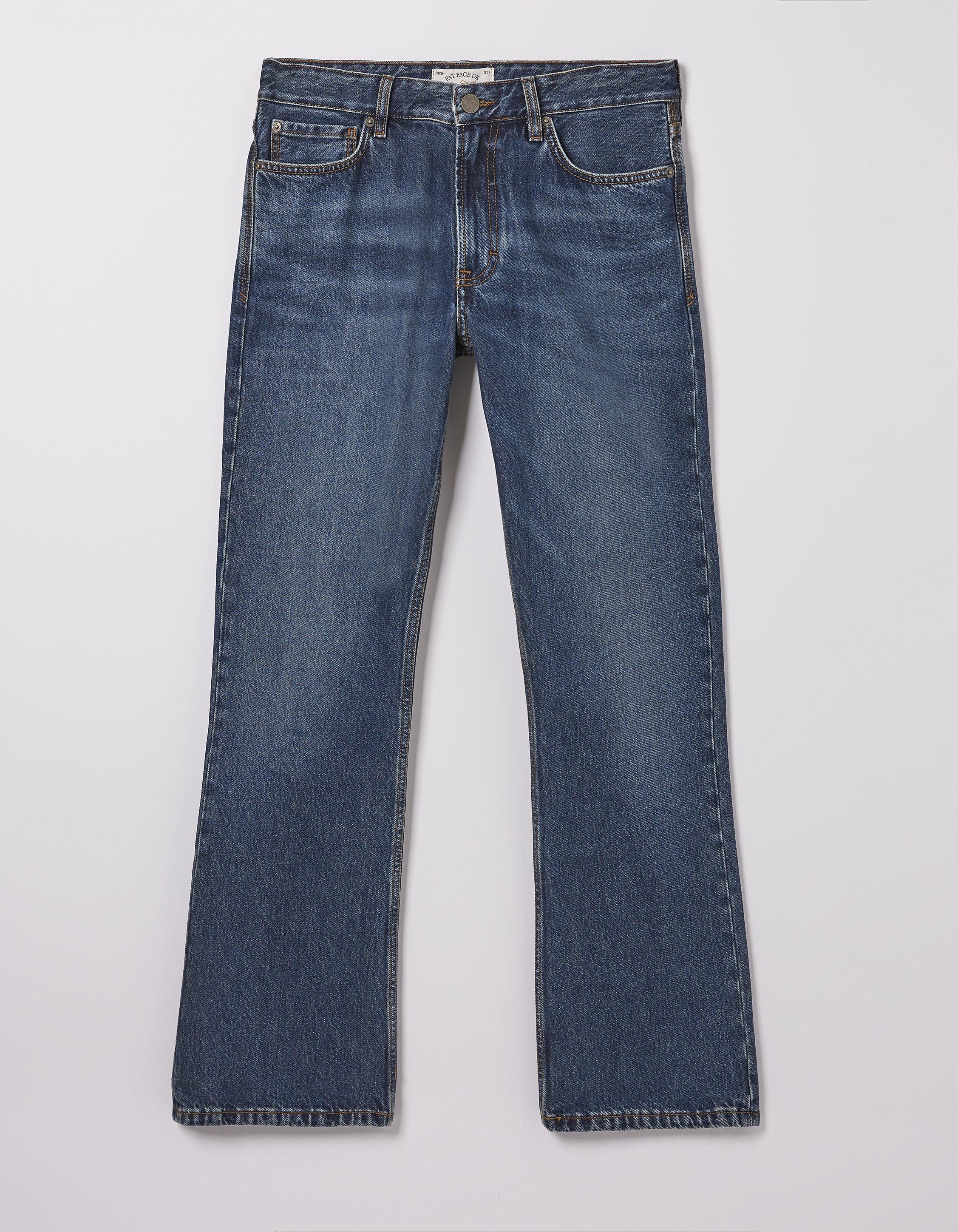 Fat face jeans clearance bootcut