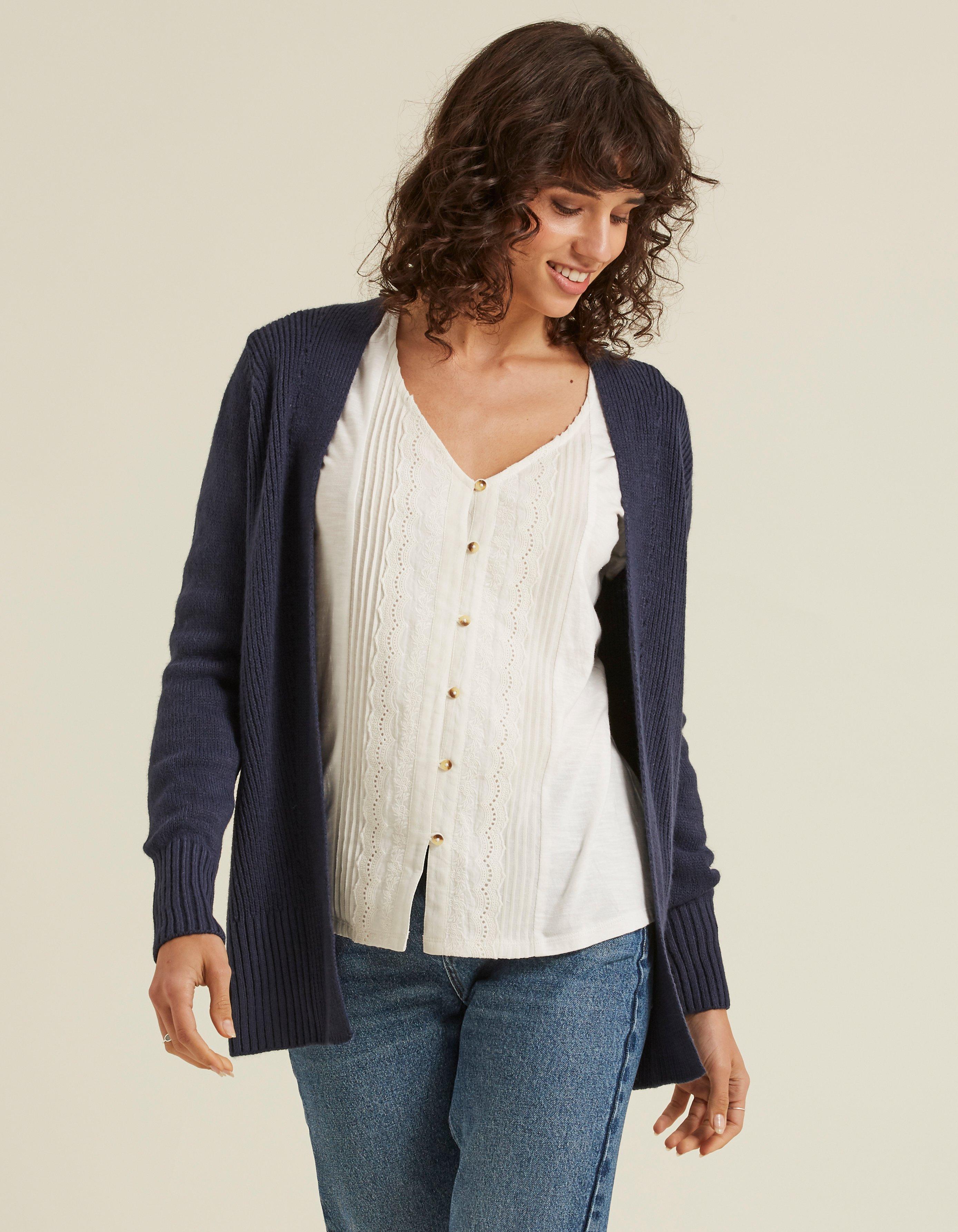 Fat face haywood clearance cardigan