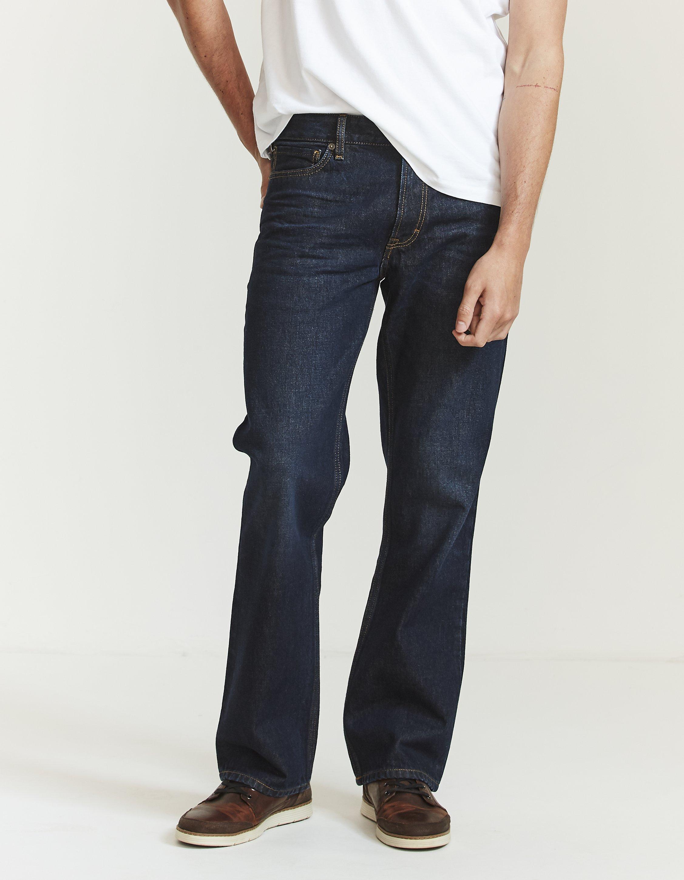 Bootcut vintage hot sale jeans