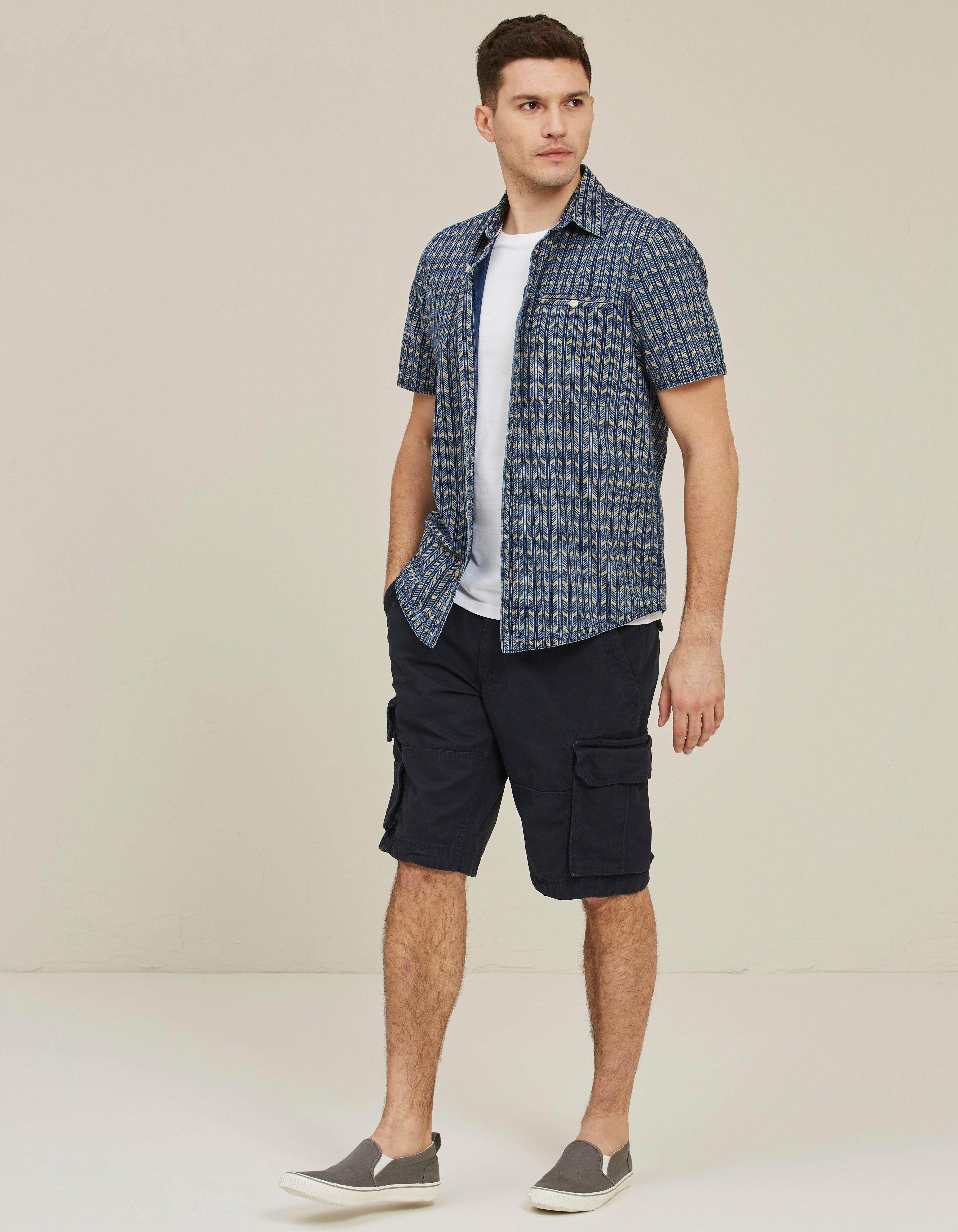 Fatface mens sale shorts