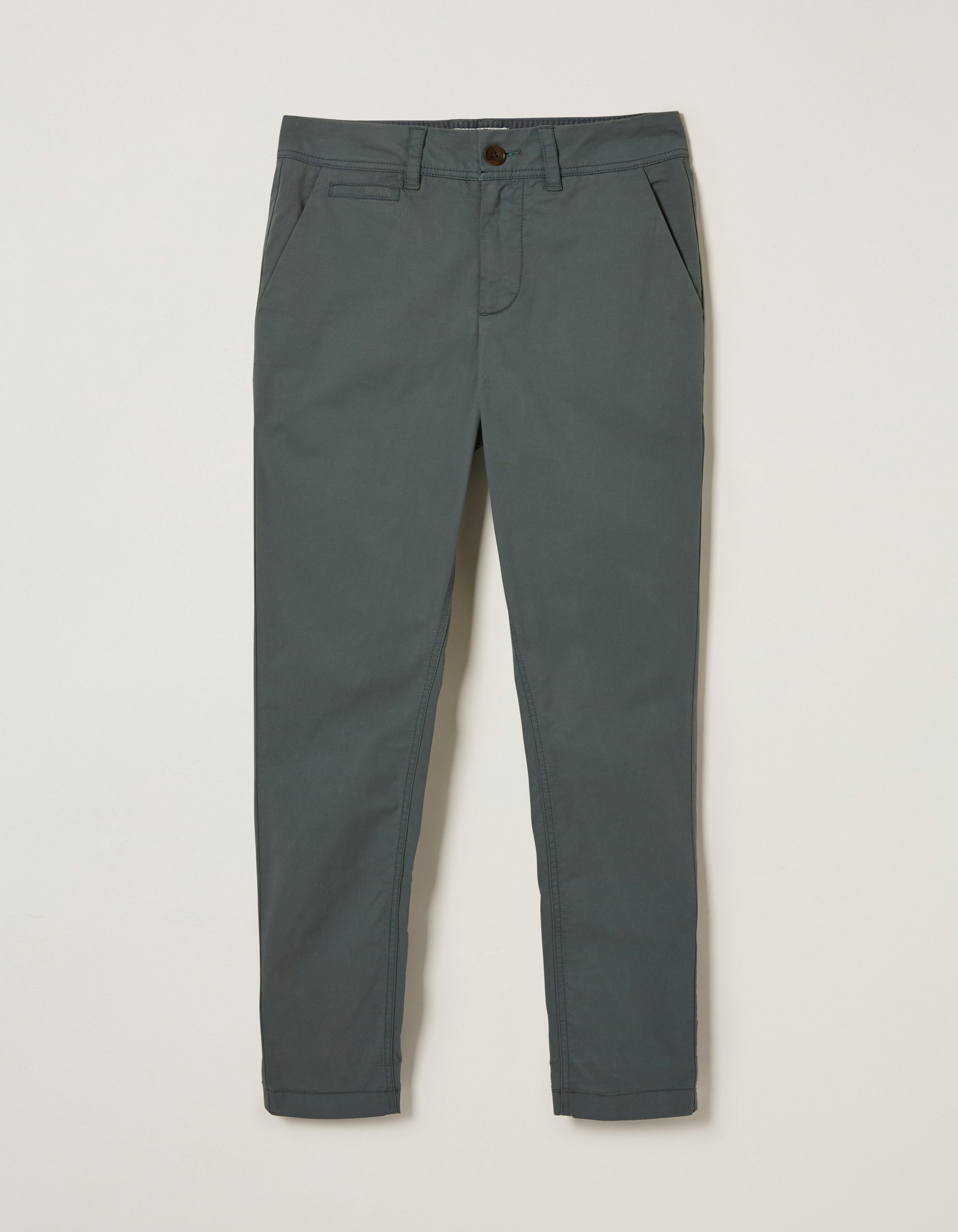 Ankle grazer hot sale chinos mens