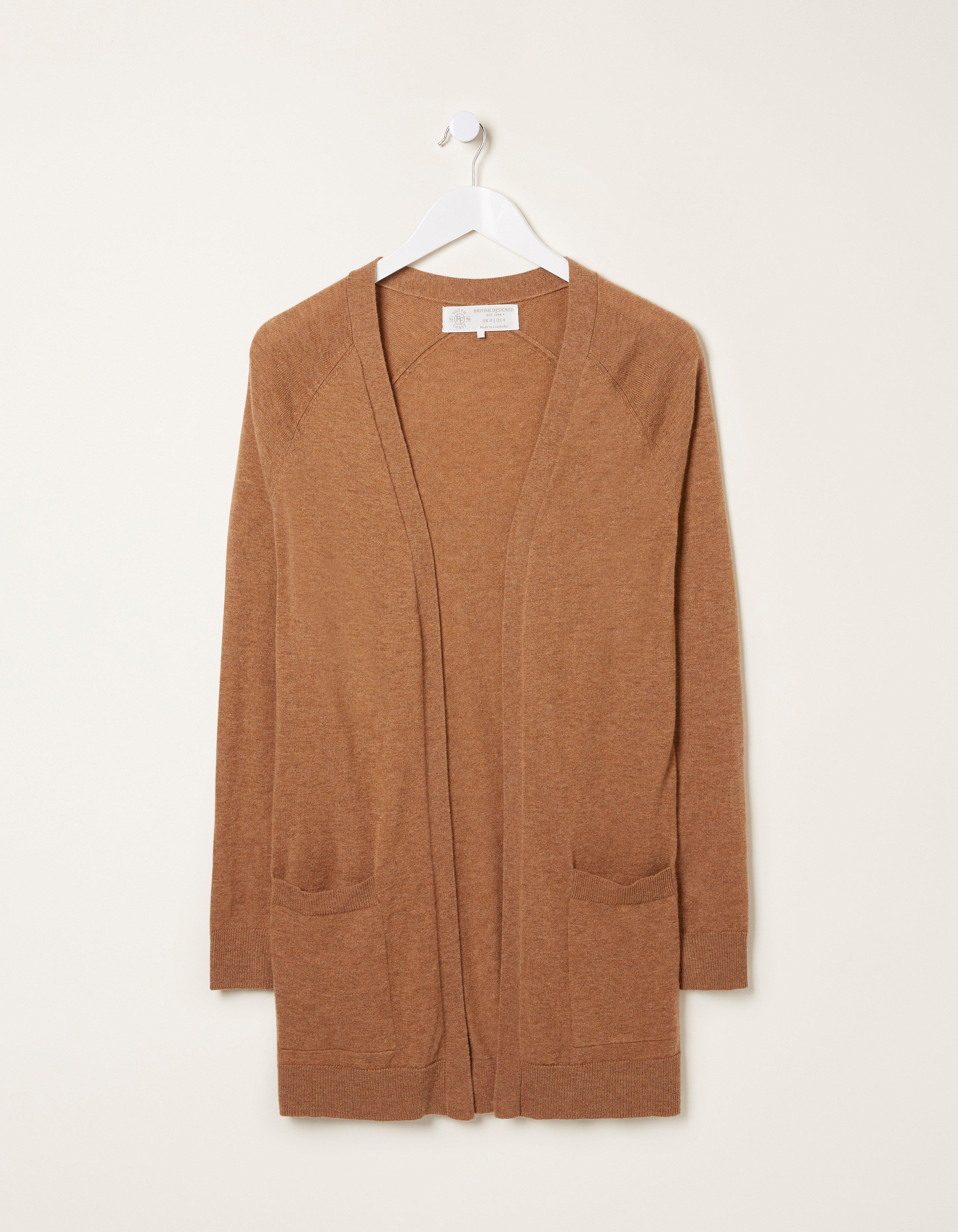 Fat face amber on sale cardigan