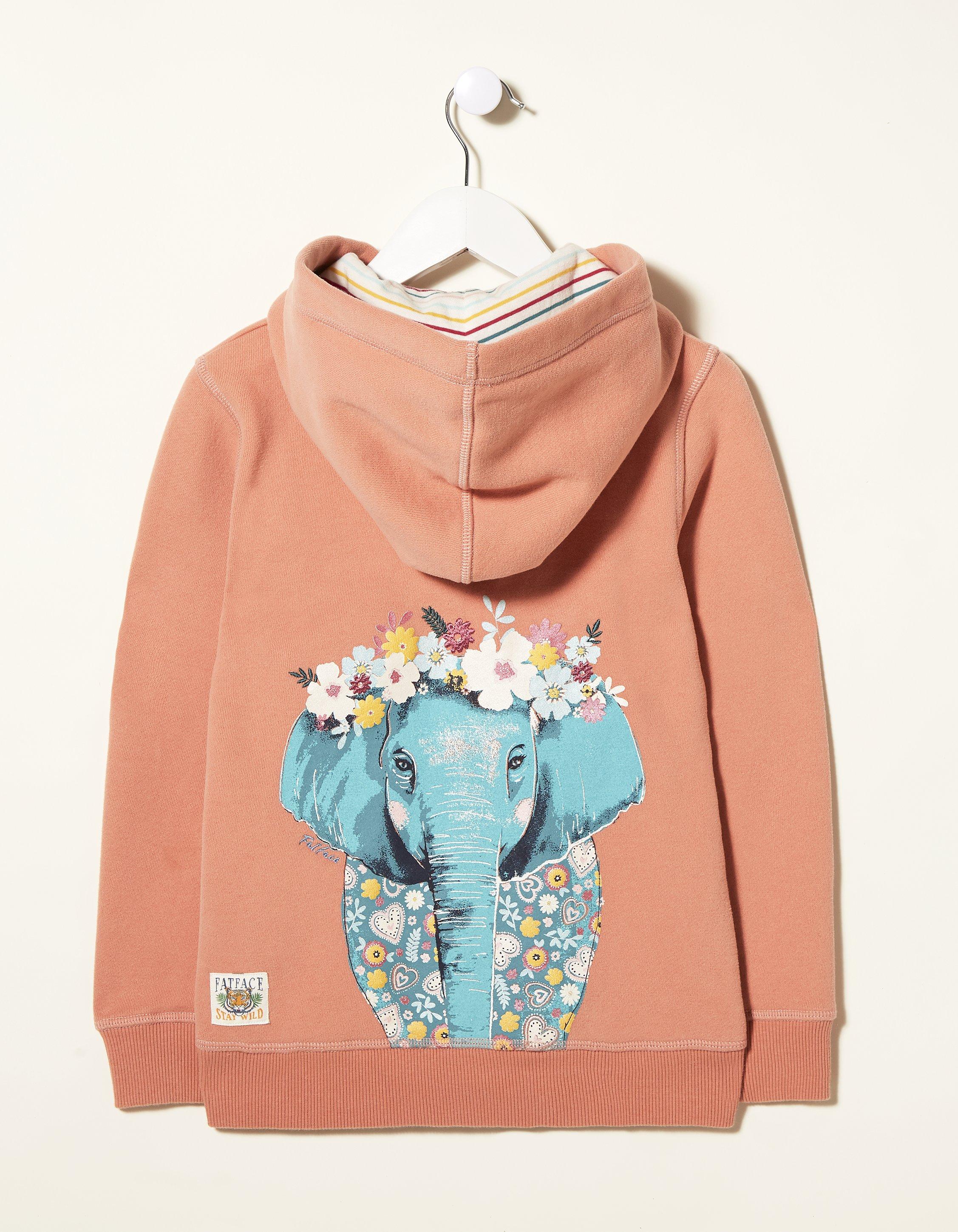 Elephant hoodies on sale