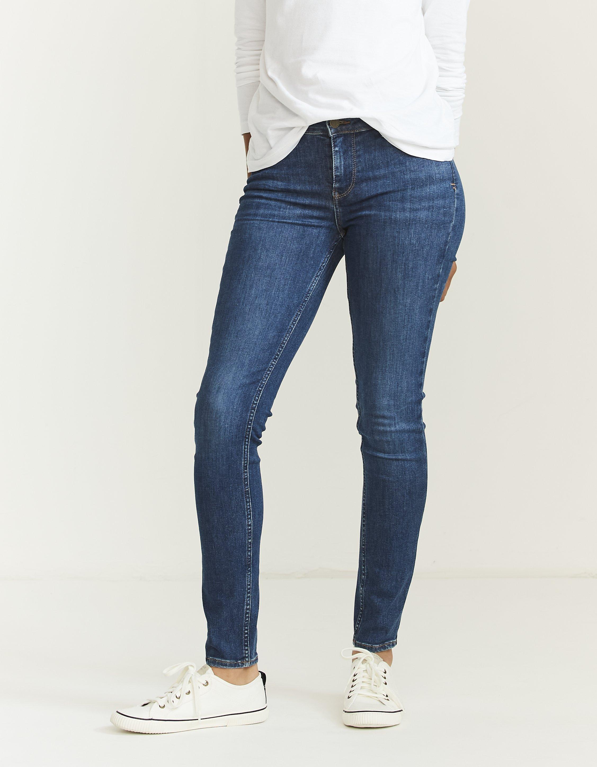 Harlow High Waist Super Skinny Jeggings, Jeans & Dungarees