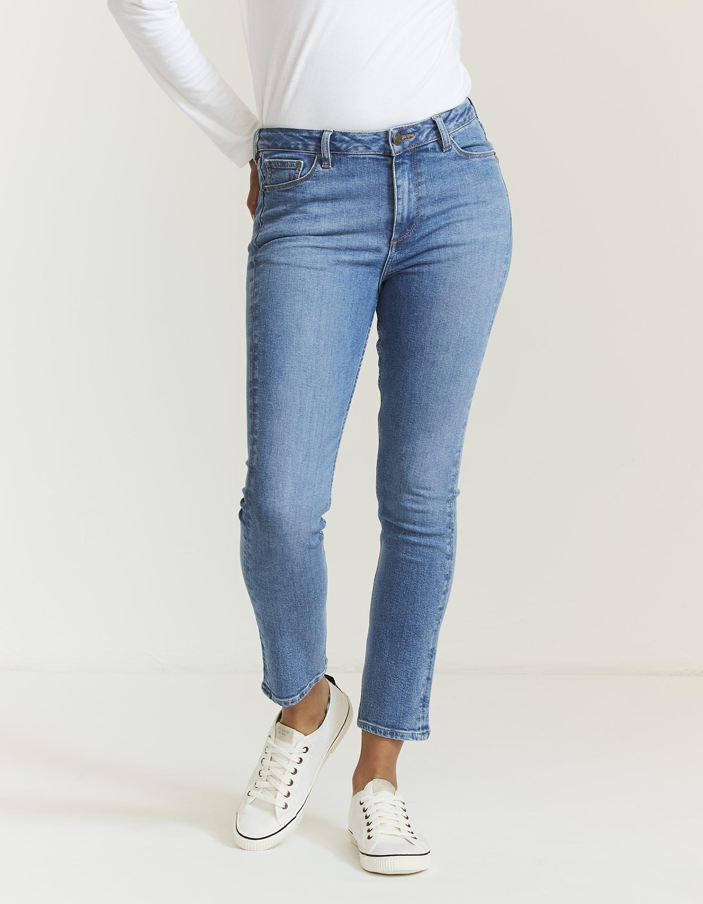 Fat face skinny on sale jeans