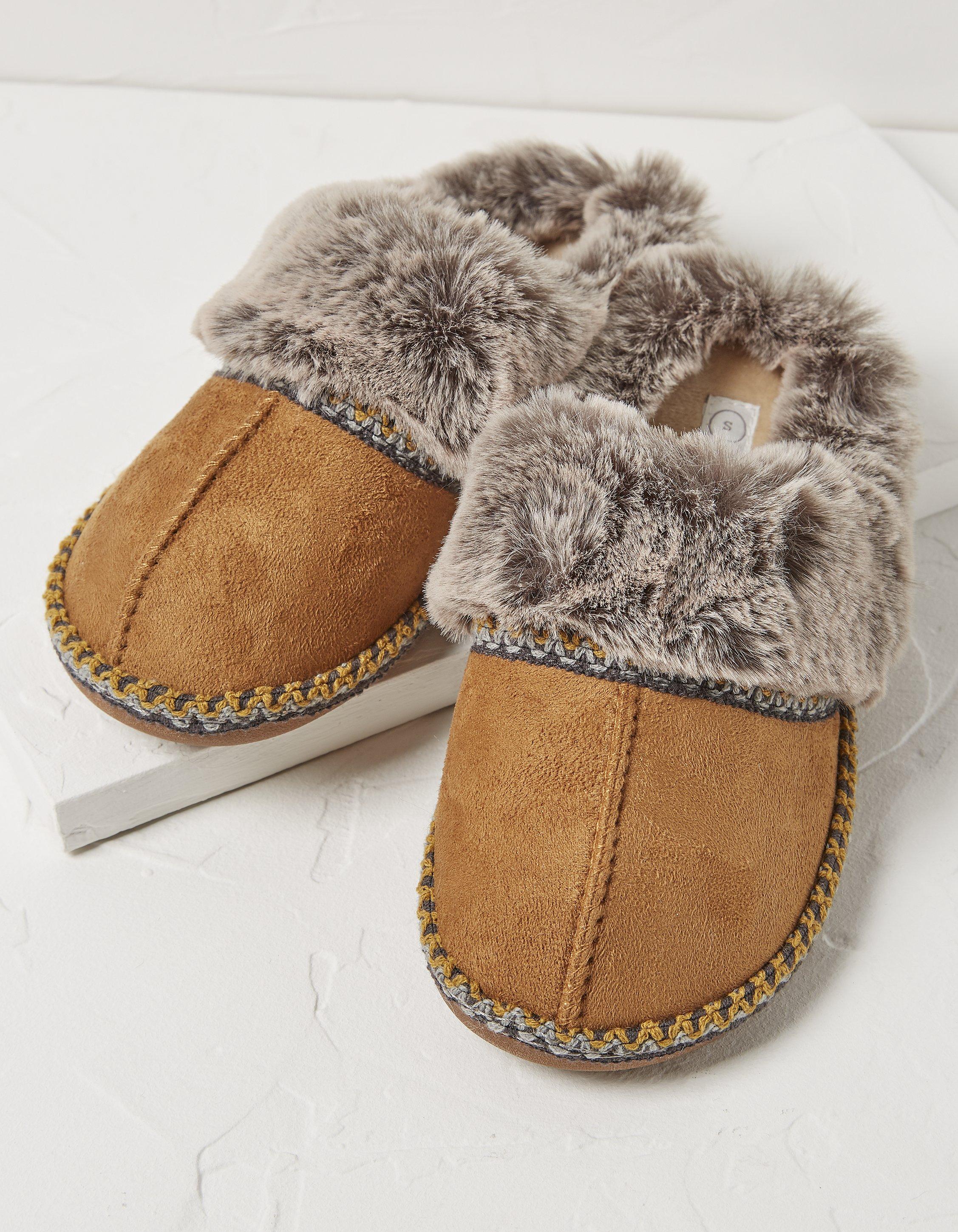 Fatface maya mule slippers new arrivals