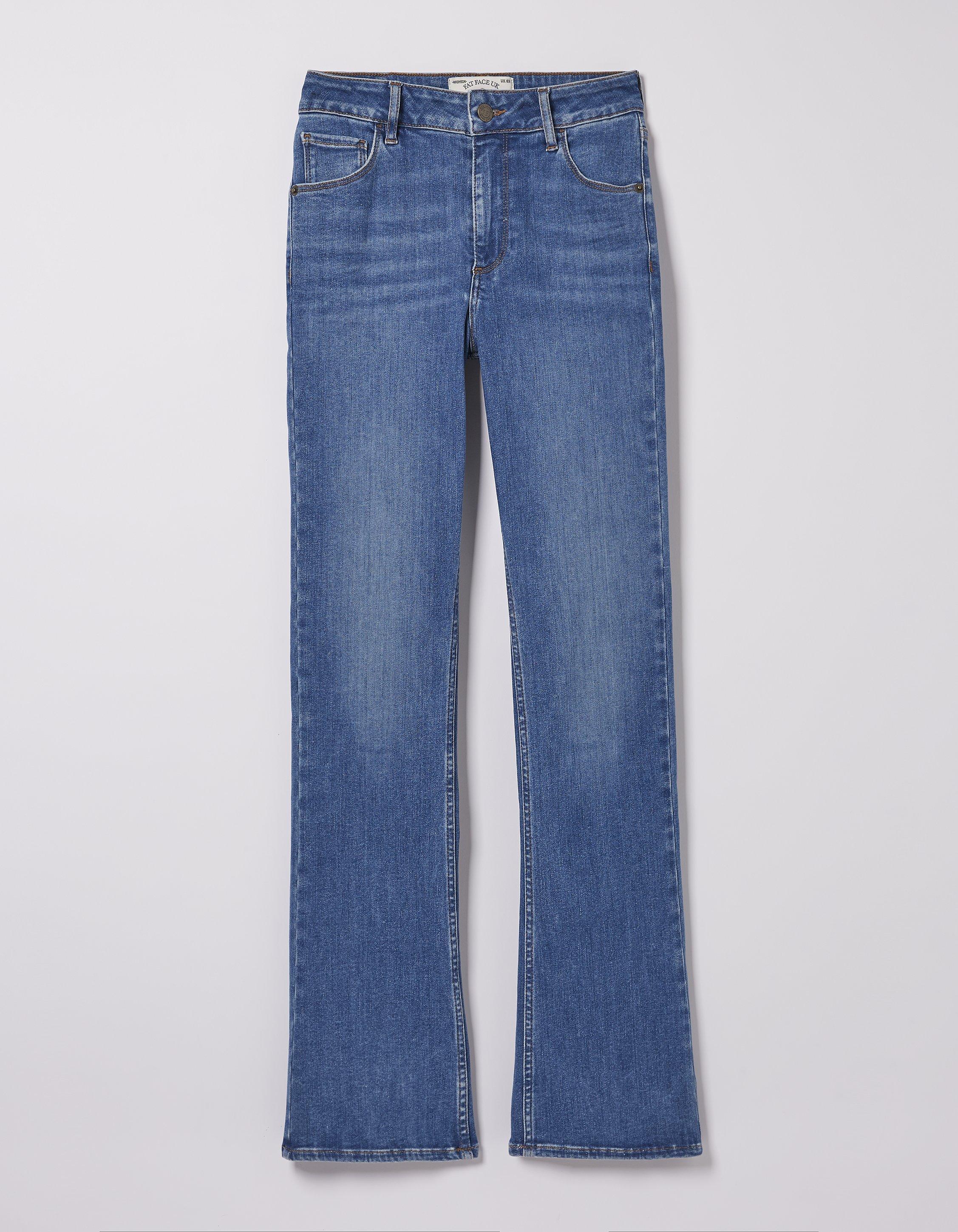 Brooke Bootcut Jeans, Jeans & Dungarees