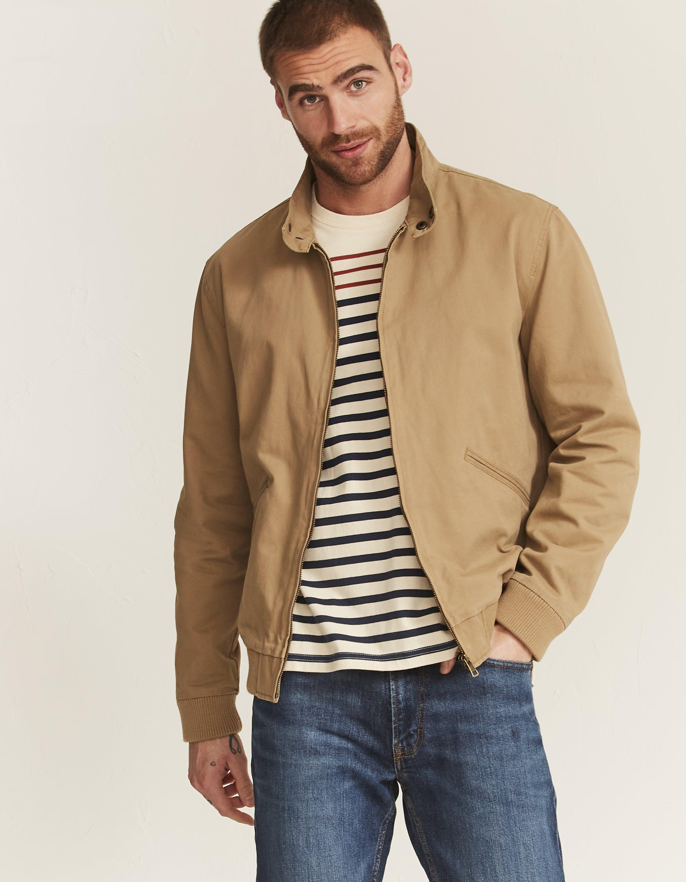 Harrington Jacket