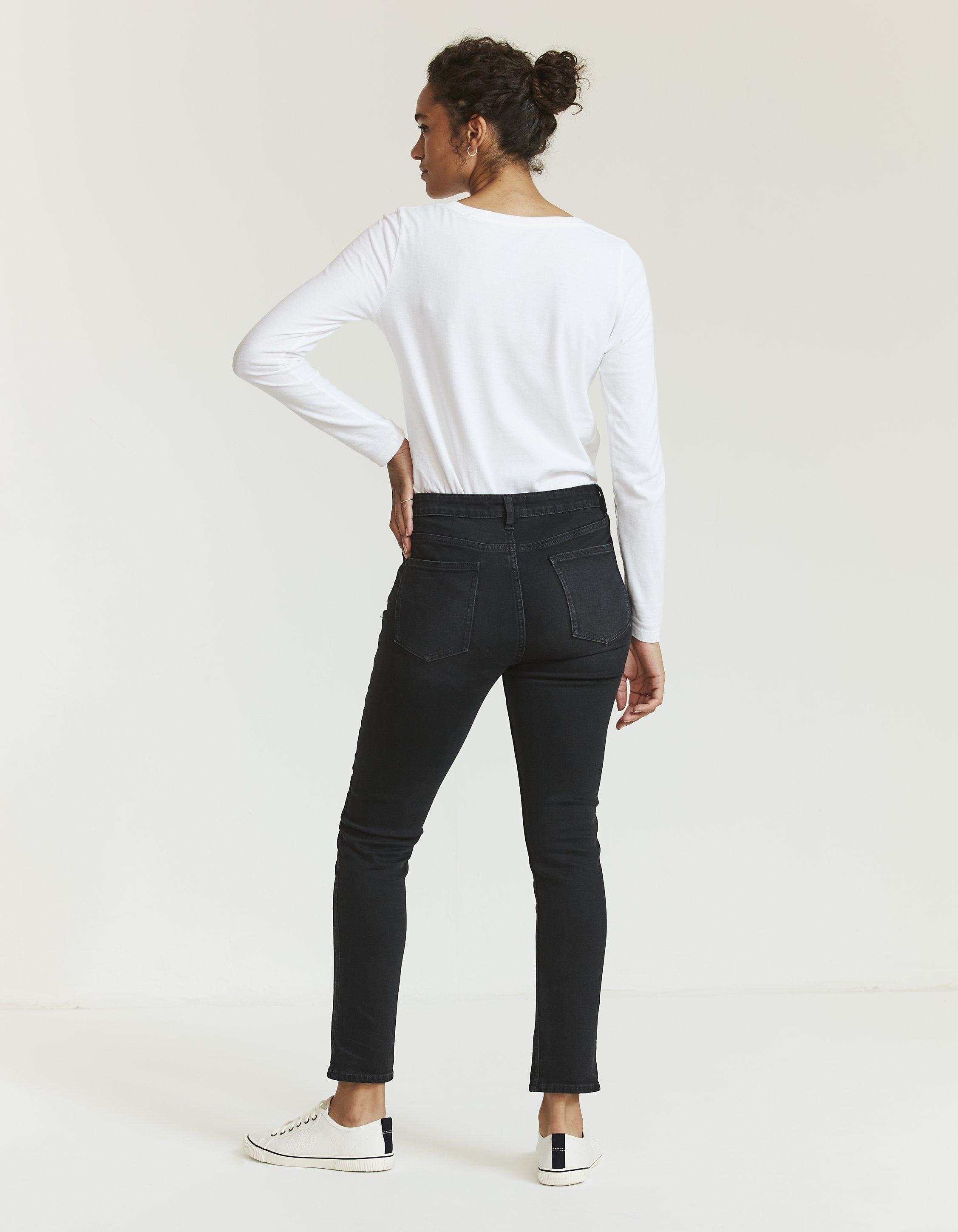 Chesham Girlfriend Comfort Stretch Jeans, Jeans & Dungarees