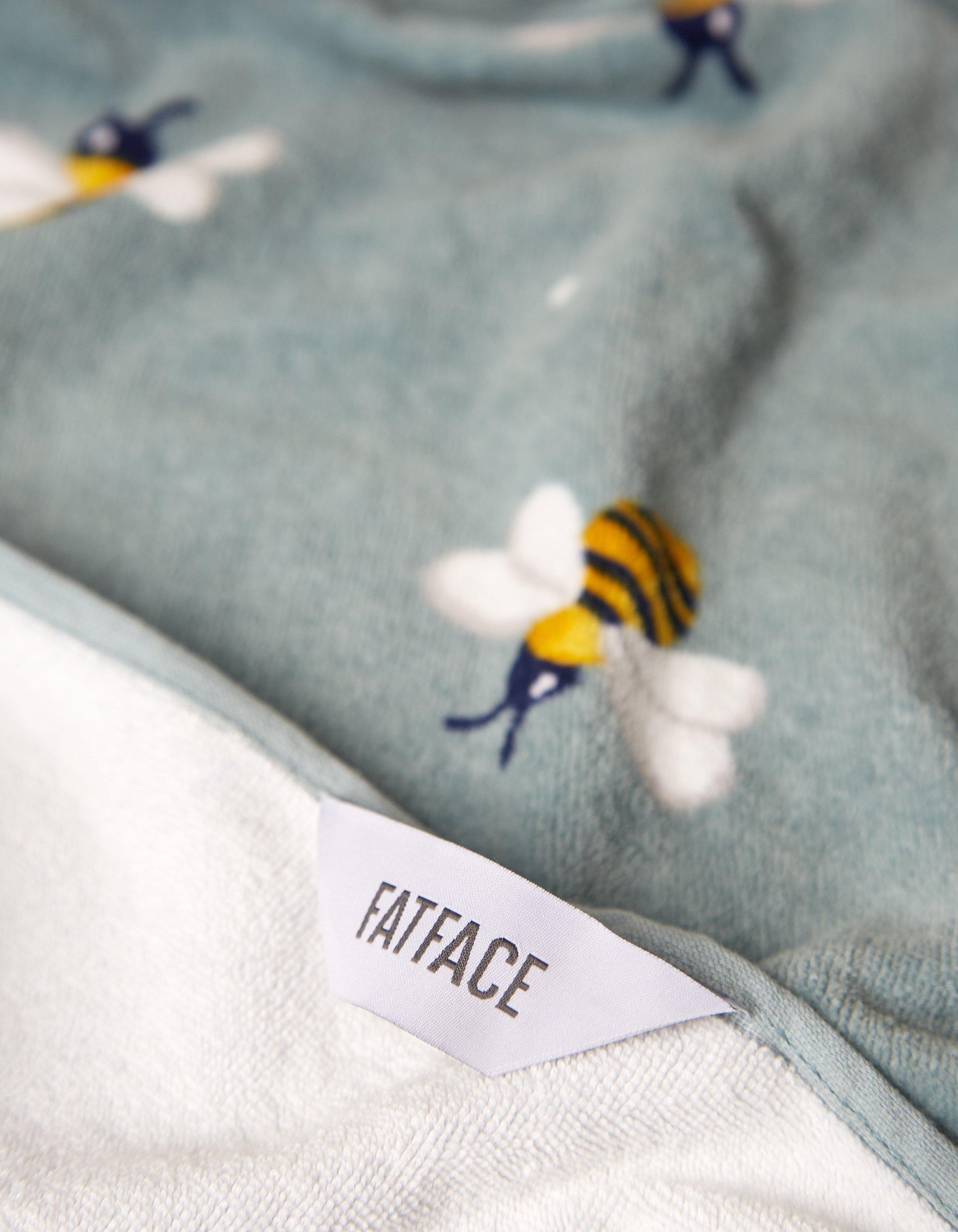 Big Bee, Little Bee Clean Bee Towels - Set of 12 – Natural Okie Baby