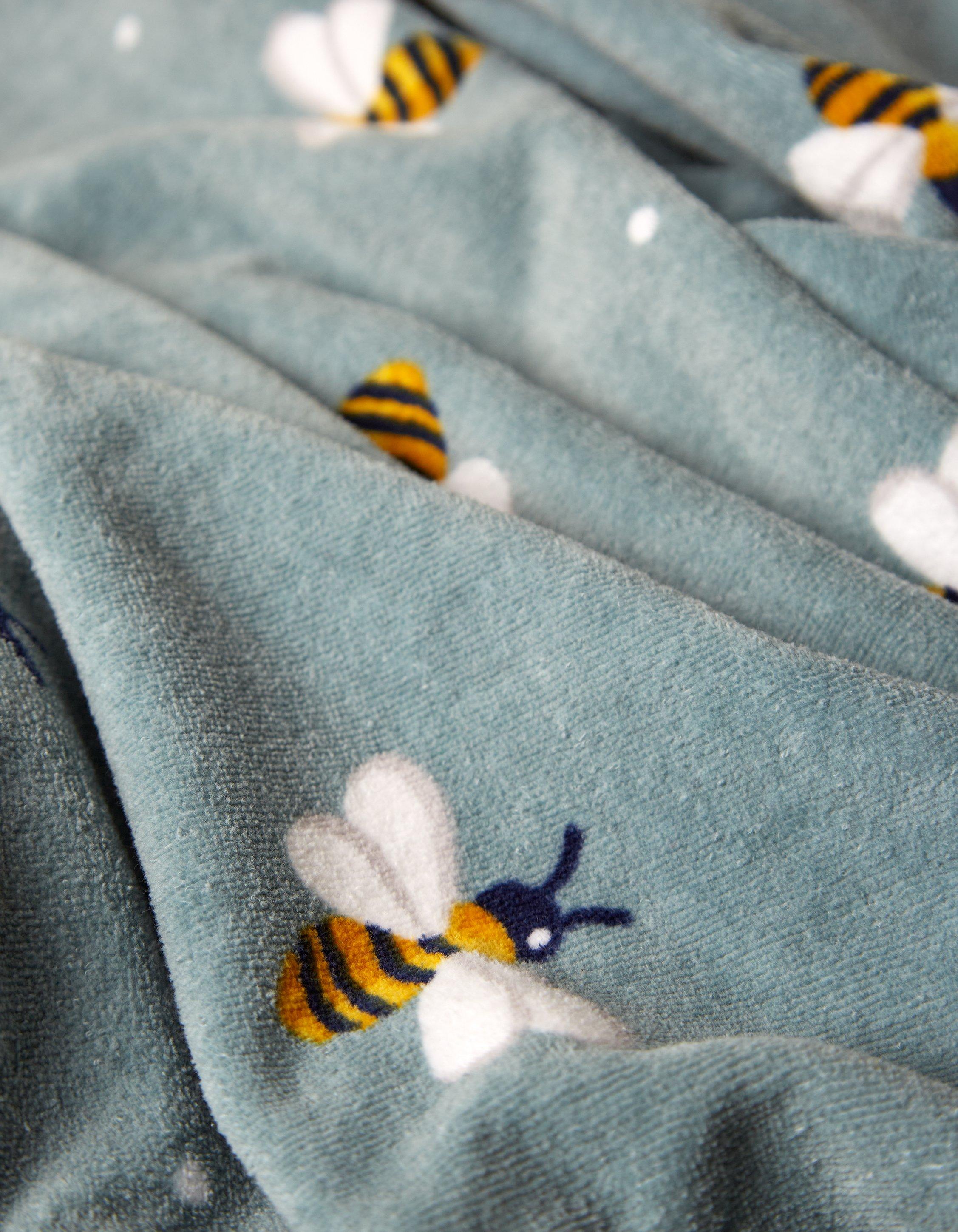 Bumble Bee Buzz Hand Towel
