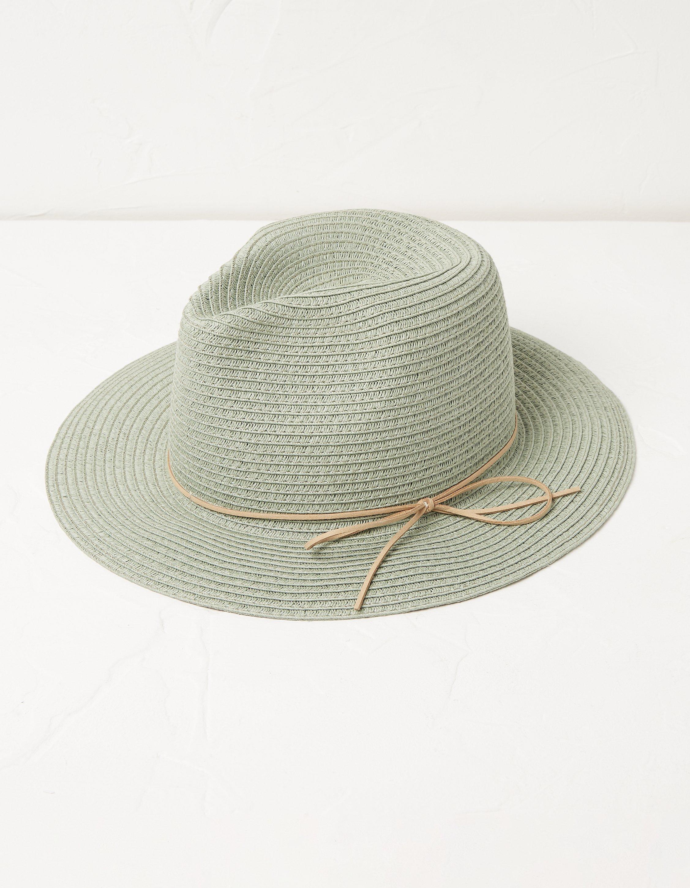 Fat face cheap trilby hat