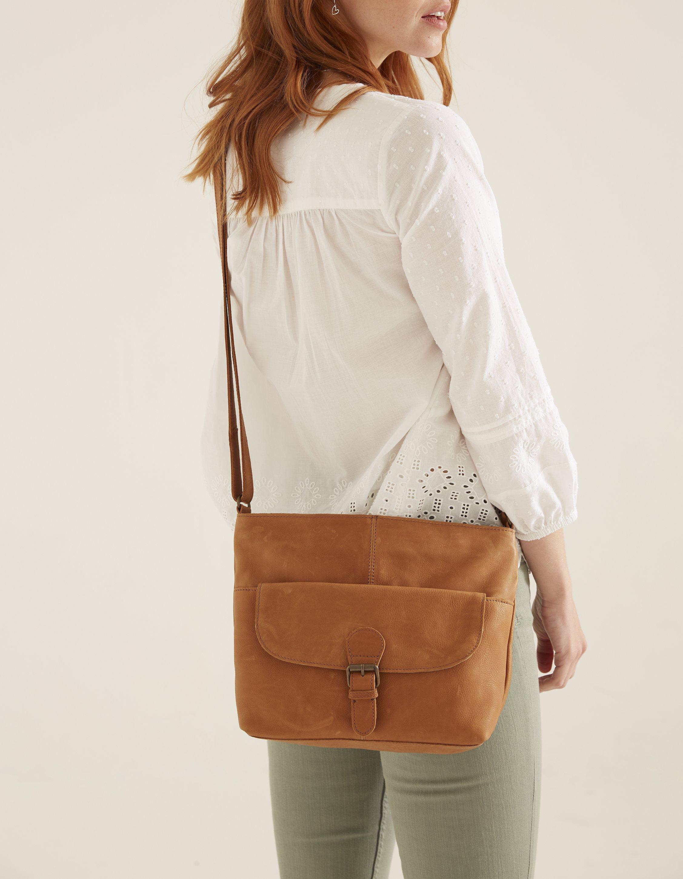 Katie Slouchy Cross Body Bag