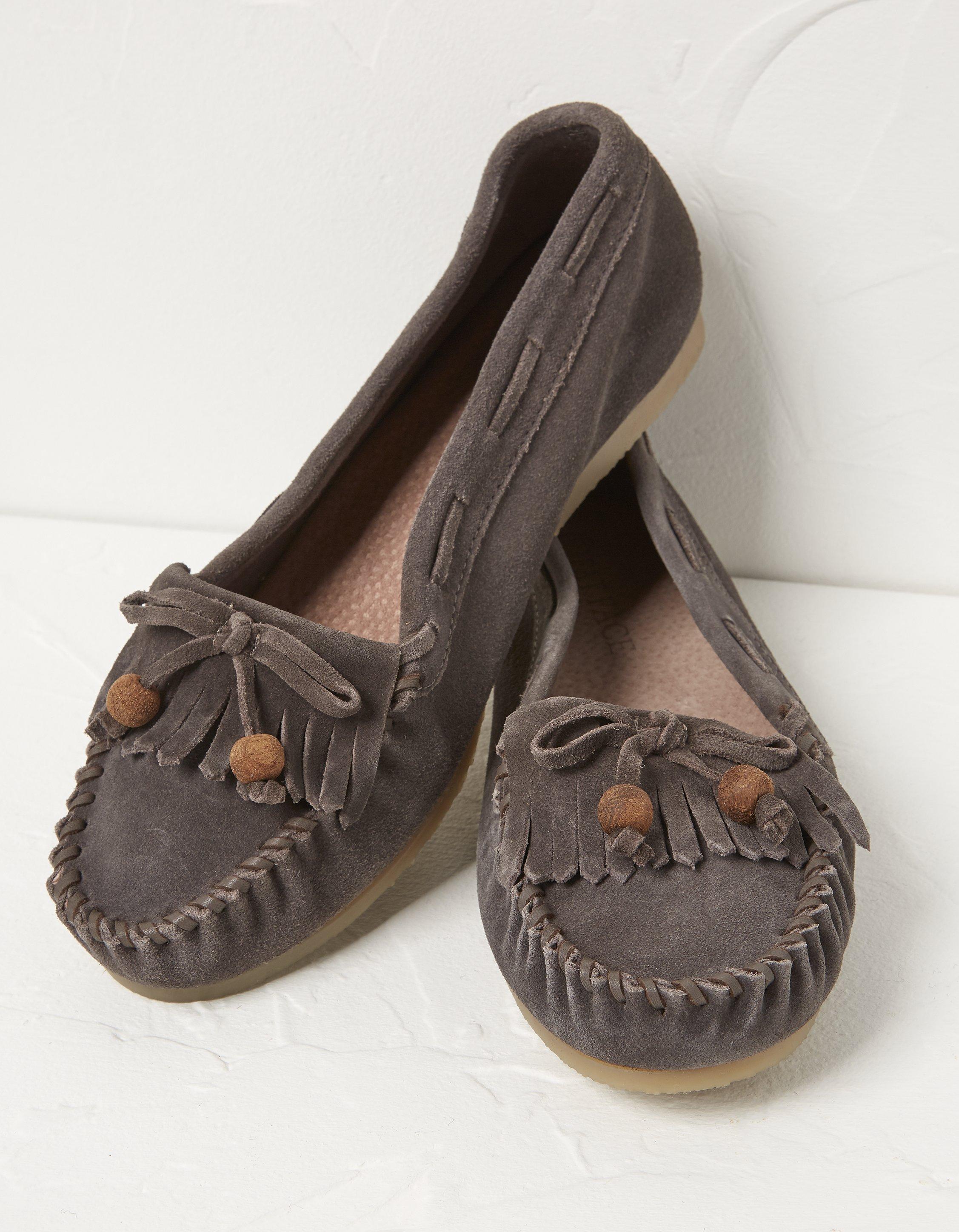 Fatface moccasins sale