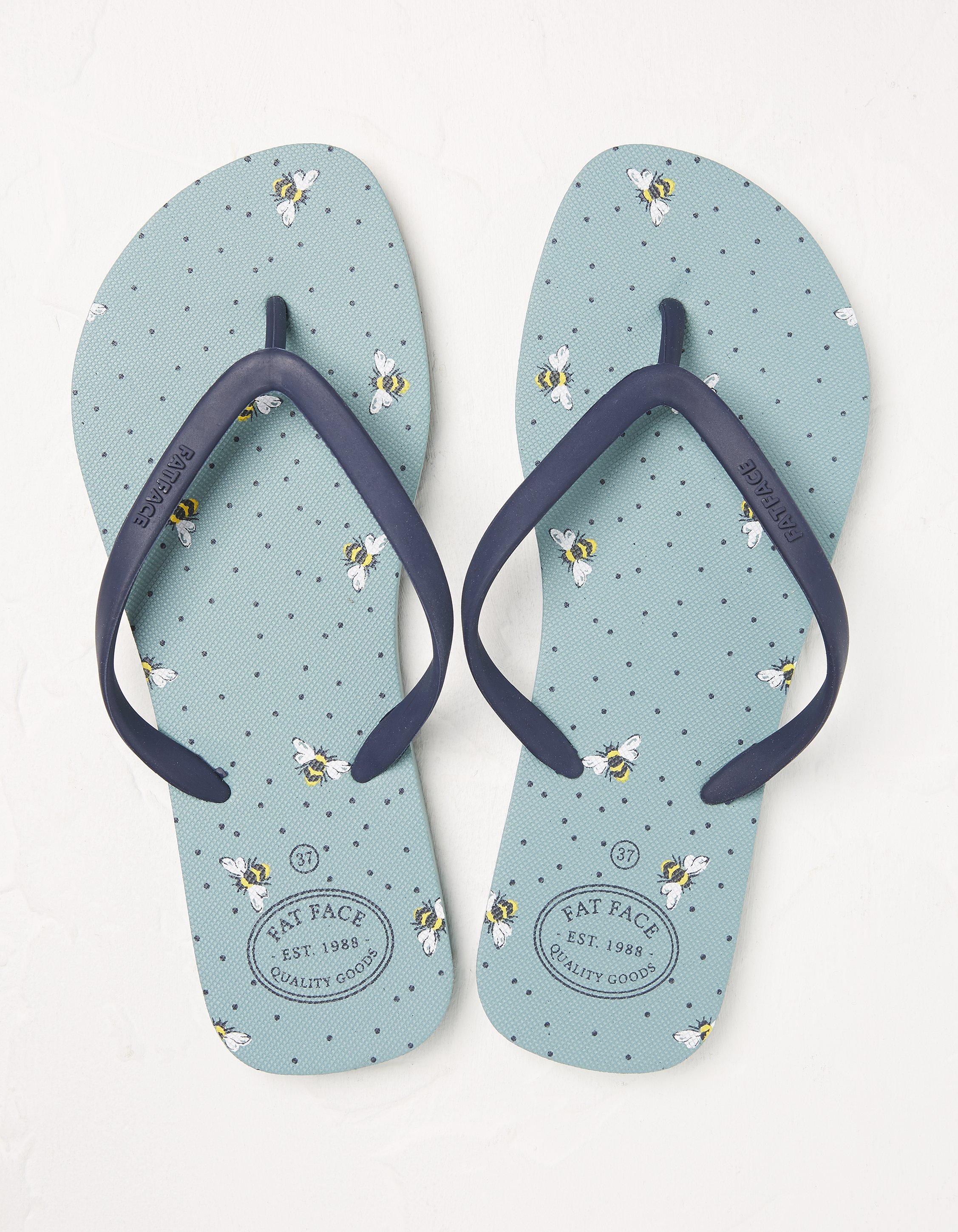 Fatface discount flip flops