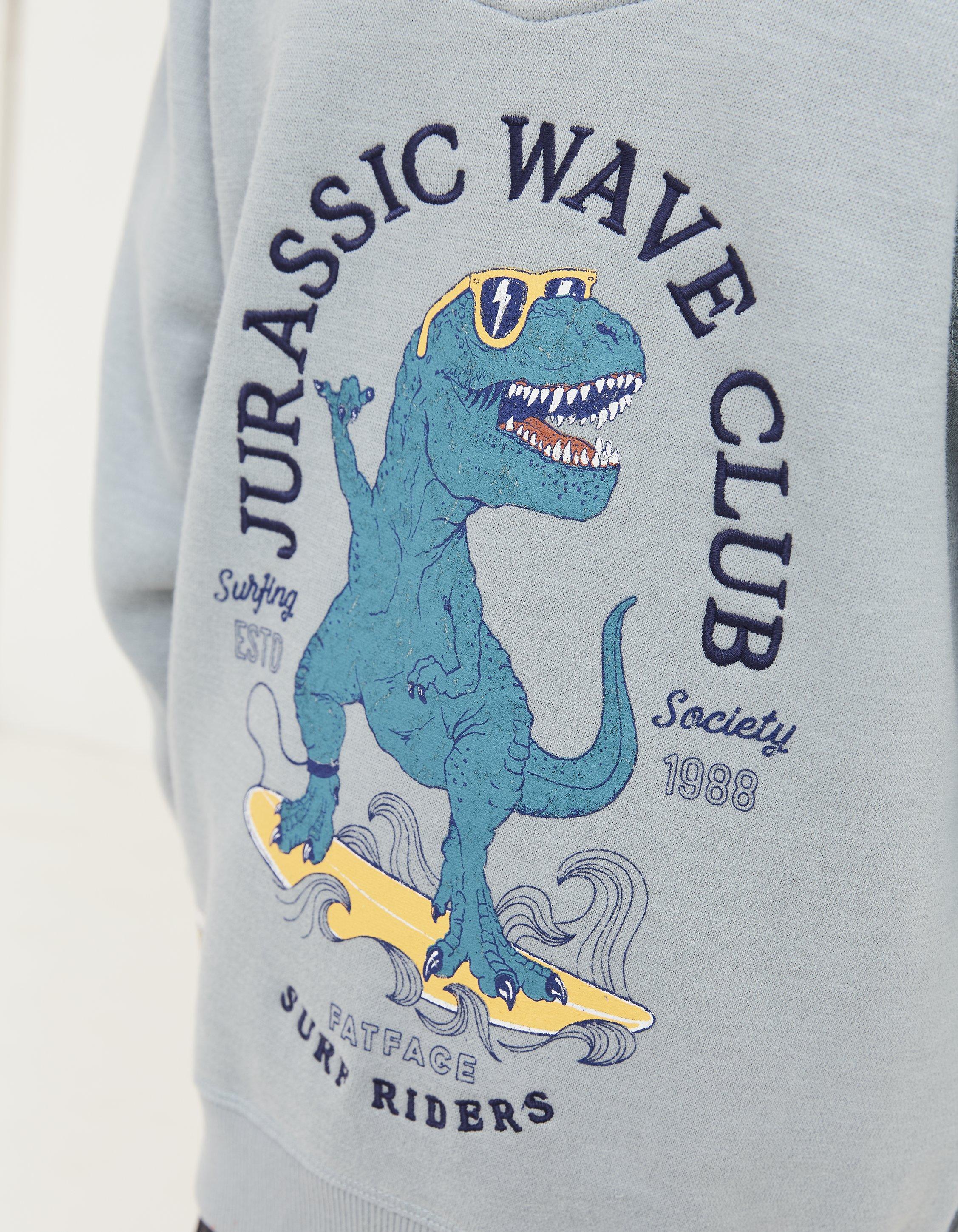 Dino discount club sweatshirt