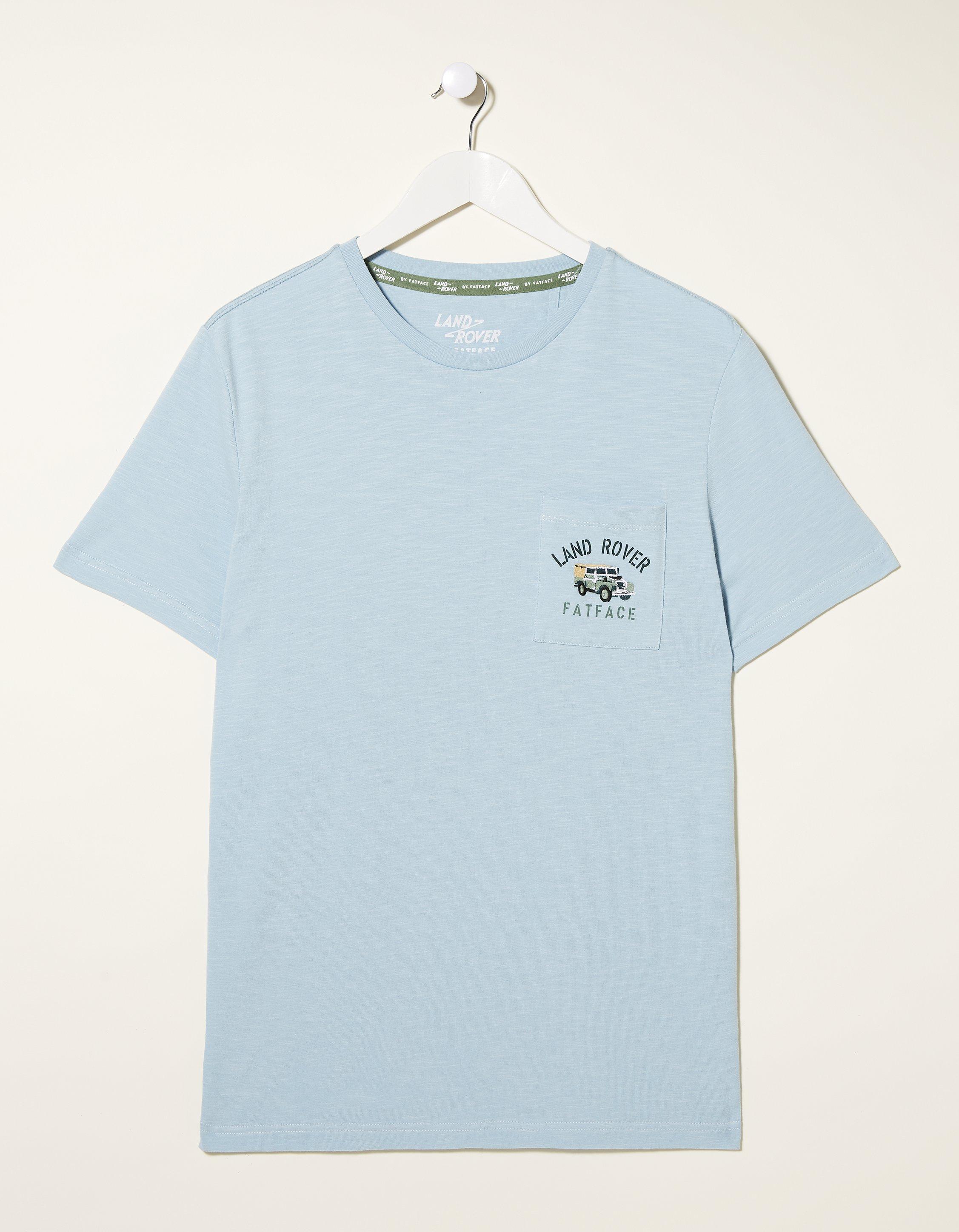 Powder blue best sale graphic tees