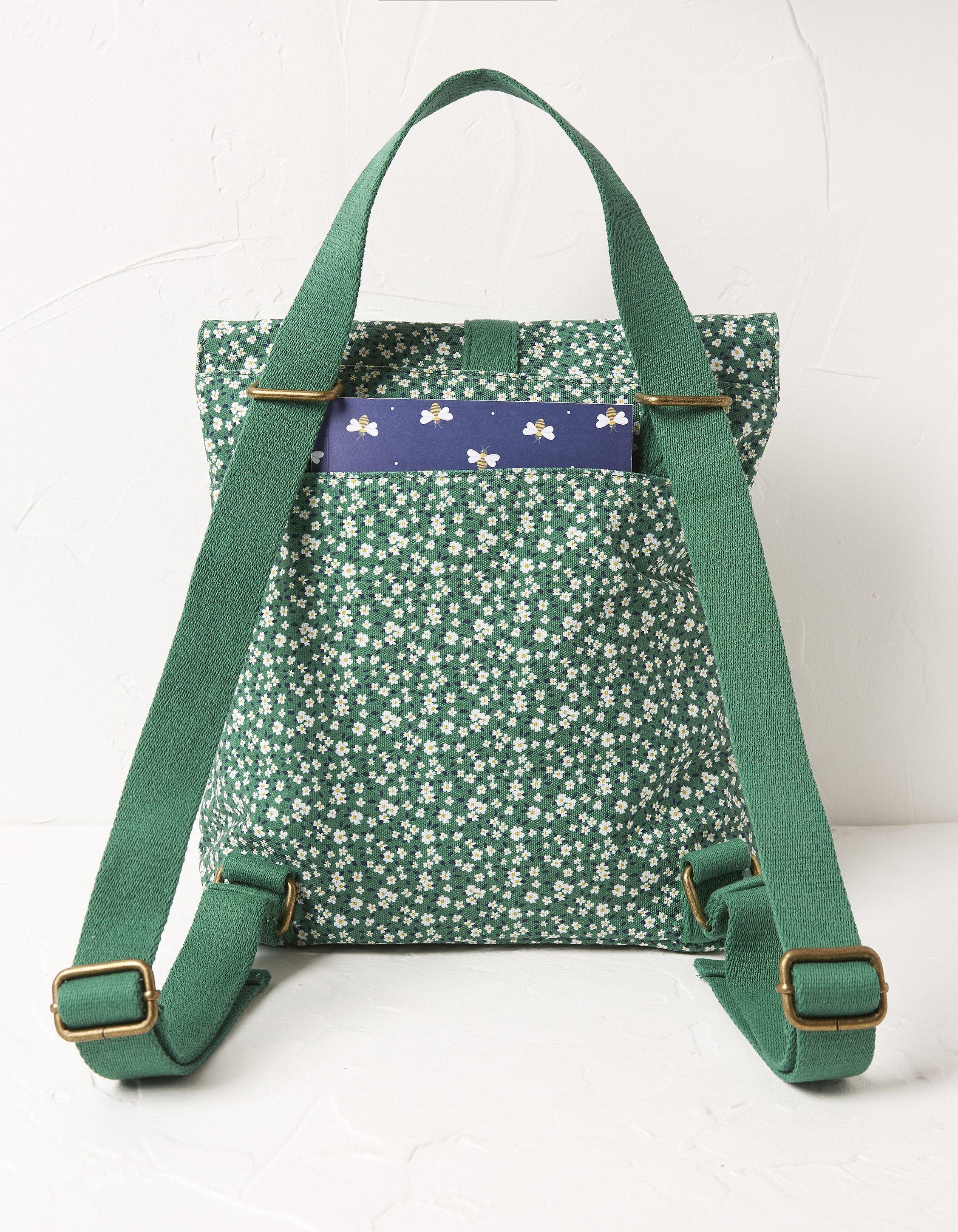 Cath kidston hot sale ditsy backpack