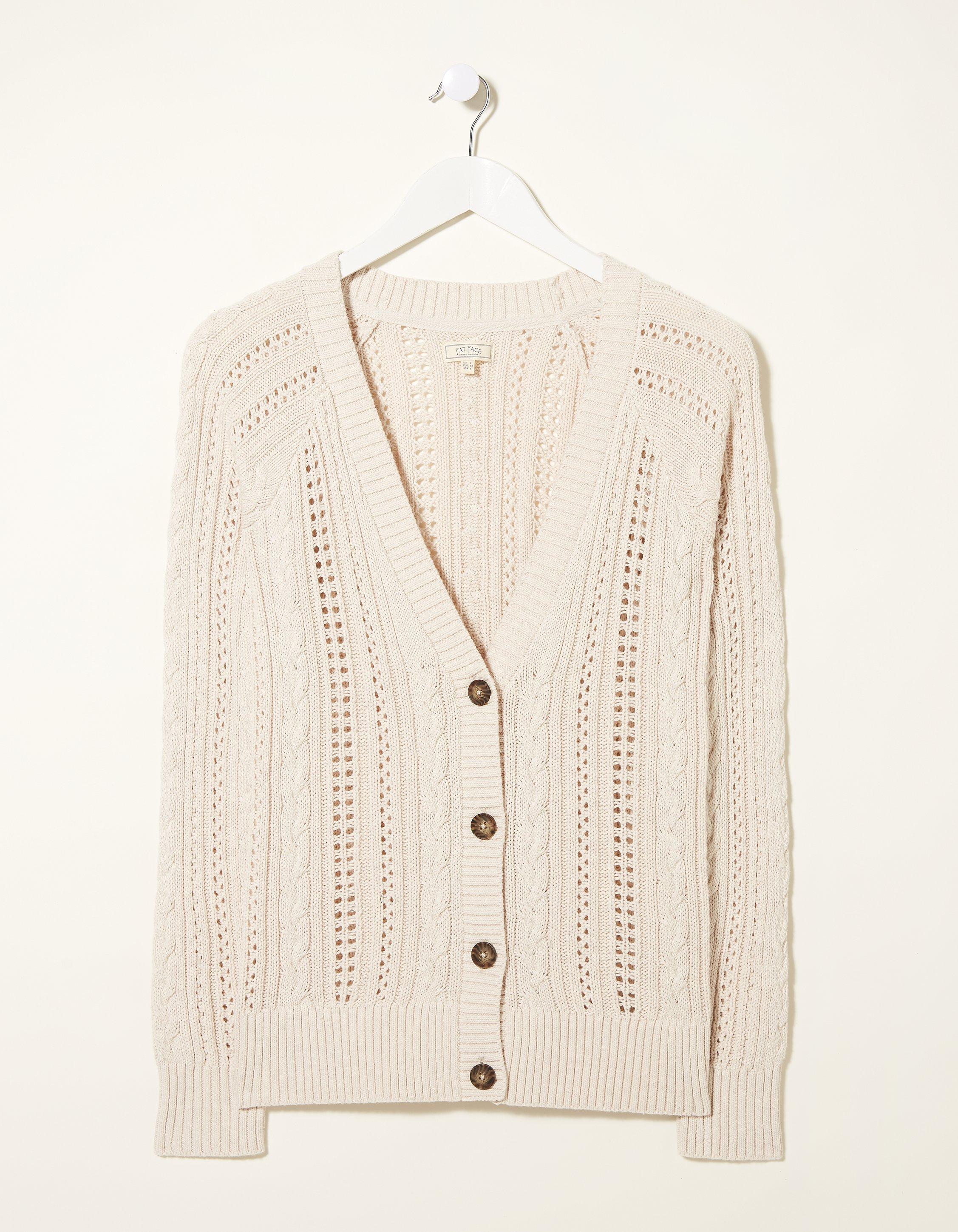 Fat face haywood outlet cardigan