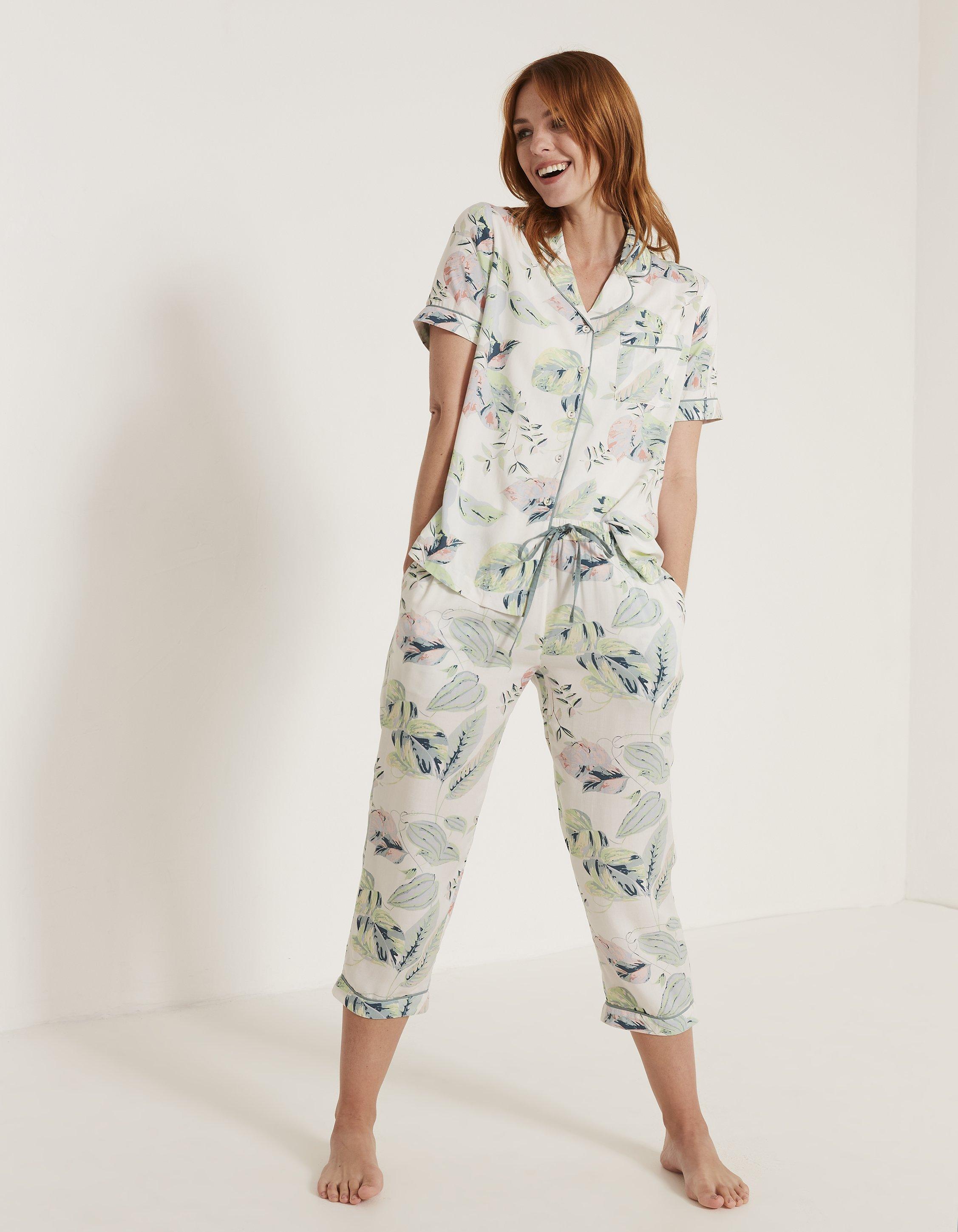 Crop pant pajama online sets