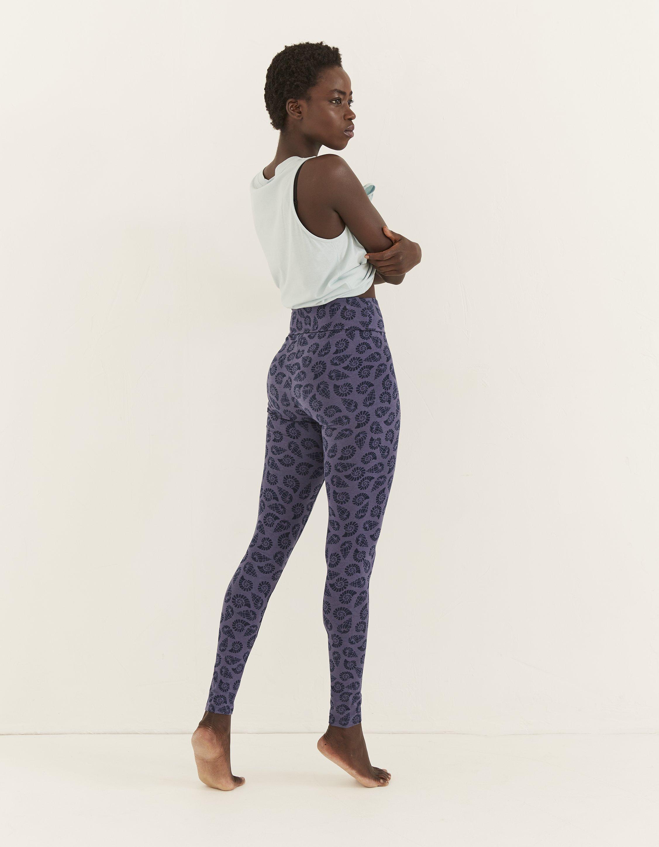 Geo 2025 print leggings